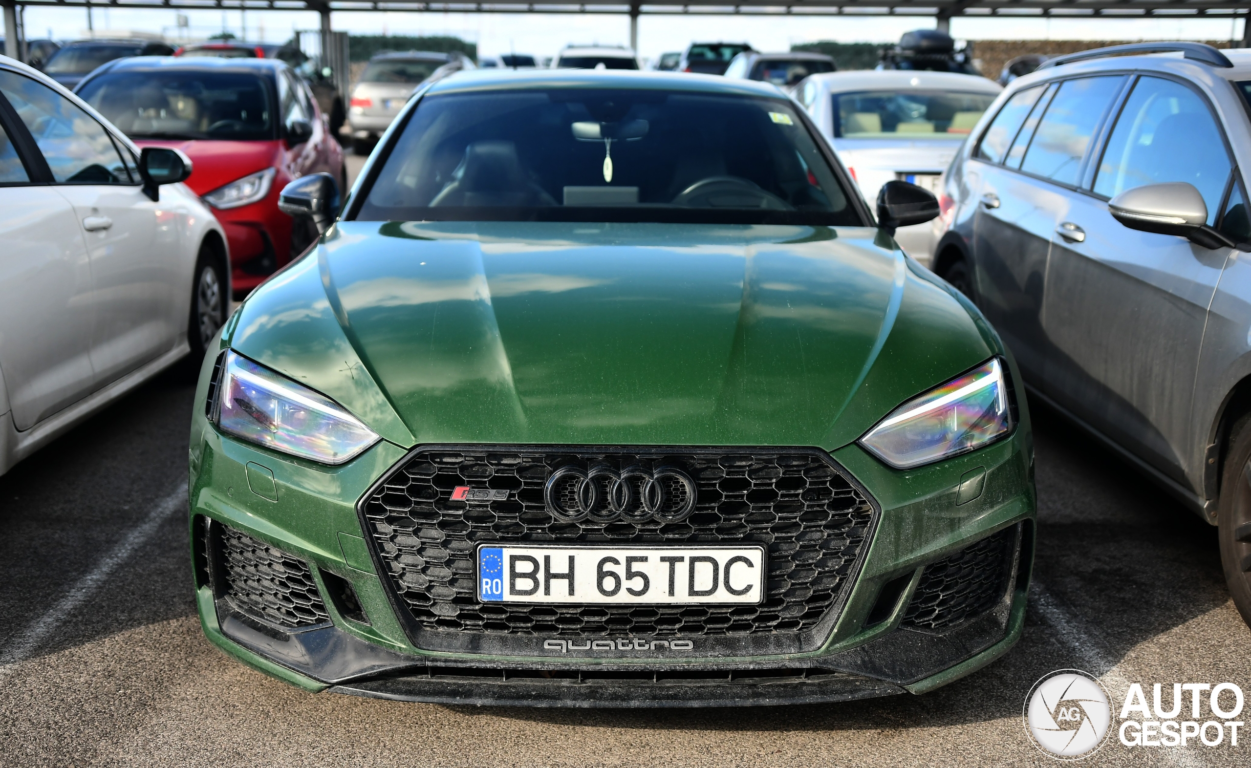 Audi RS5 B9