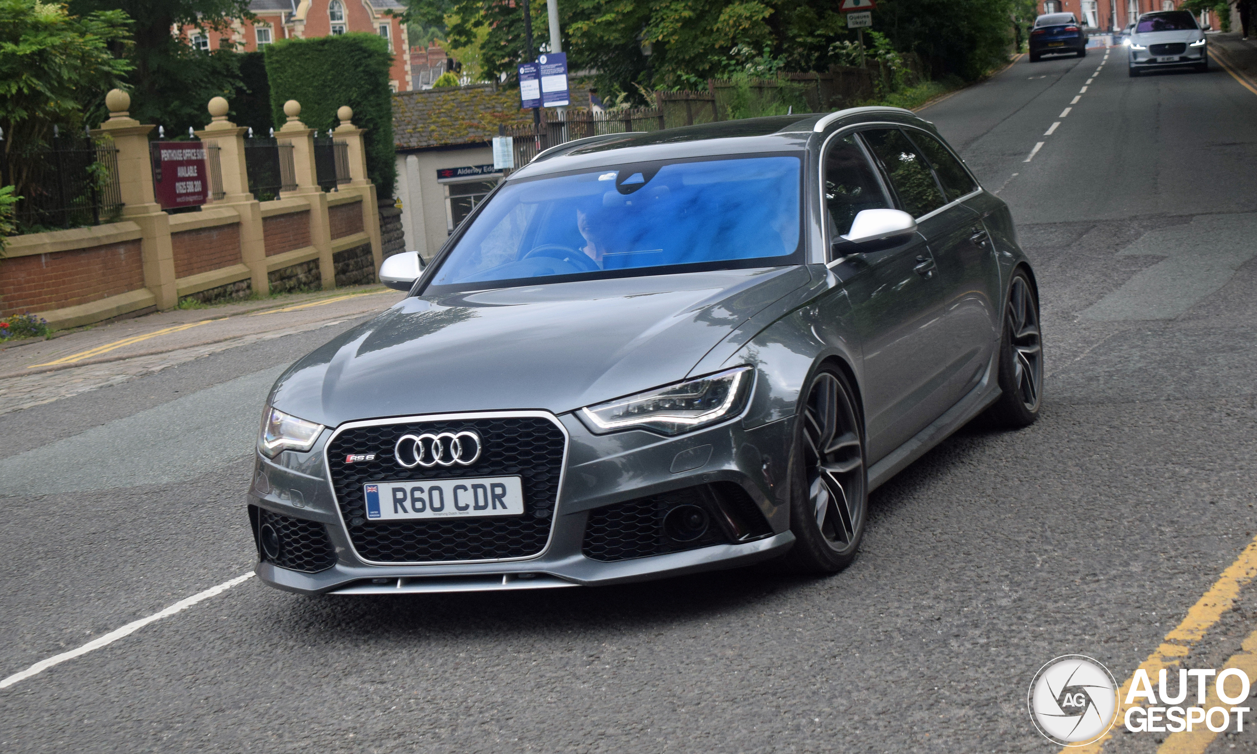 Audi RS6 Avant C7