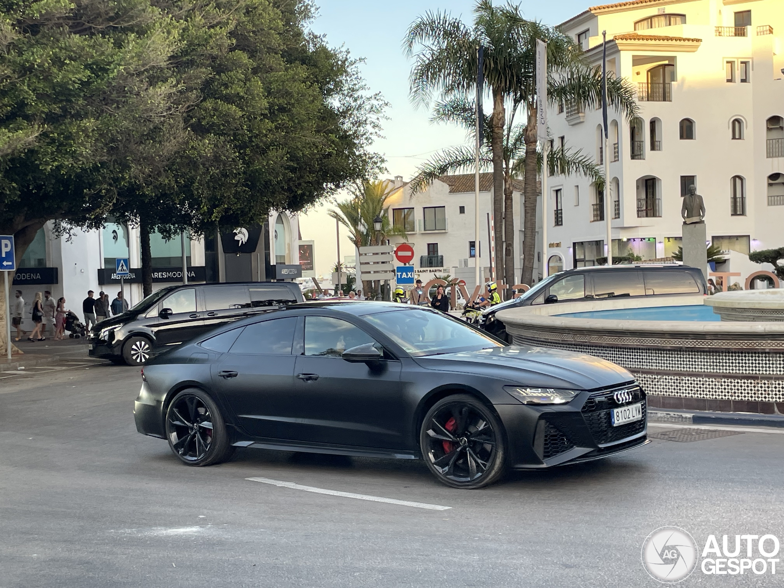 Audi RS7 Sportback C8