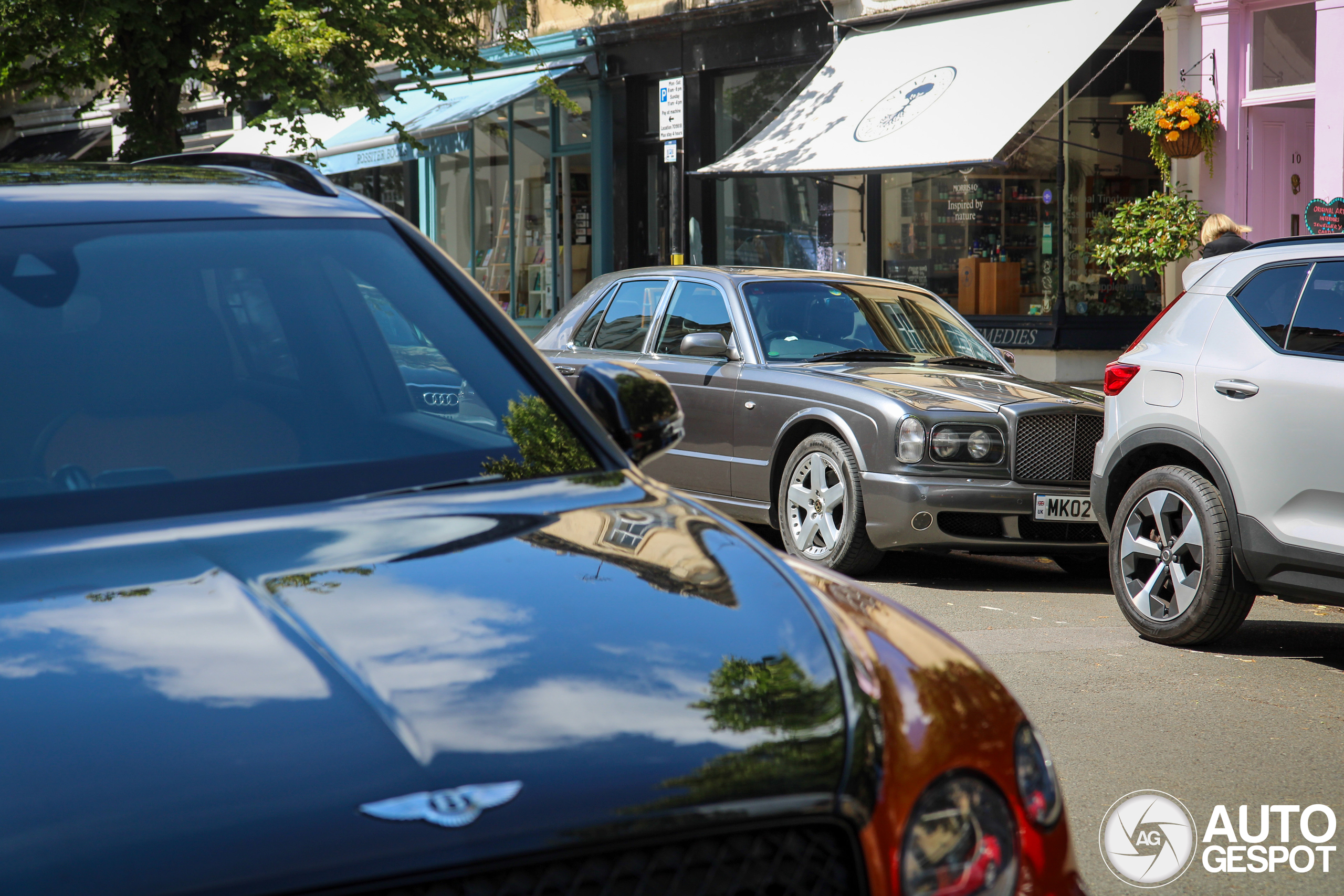 Bentley Arnage T