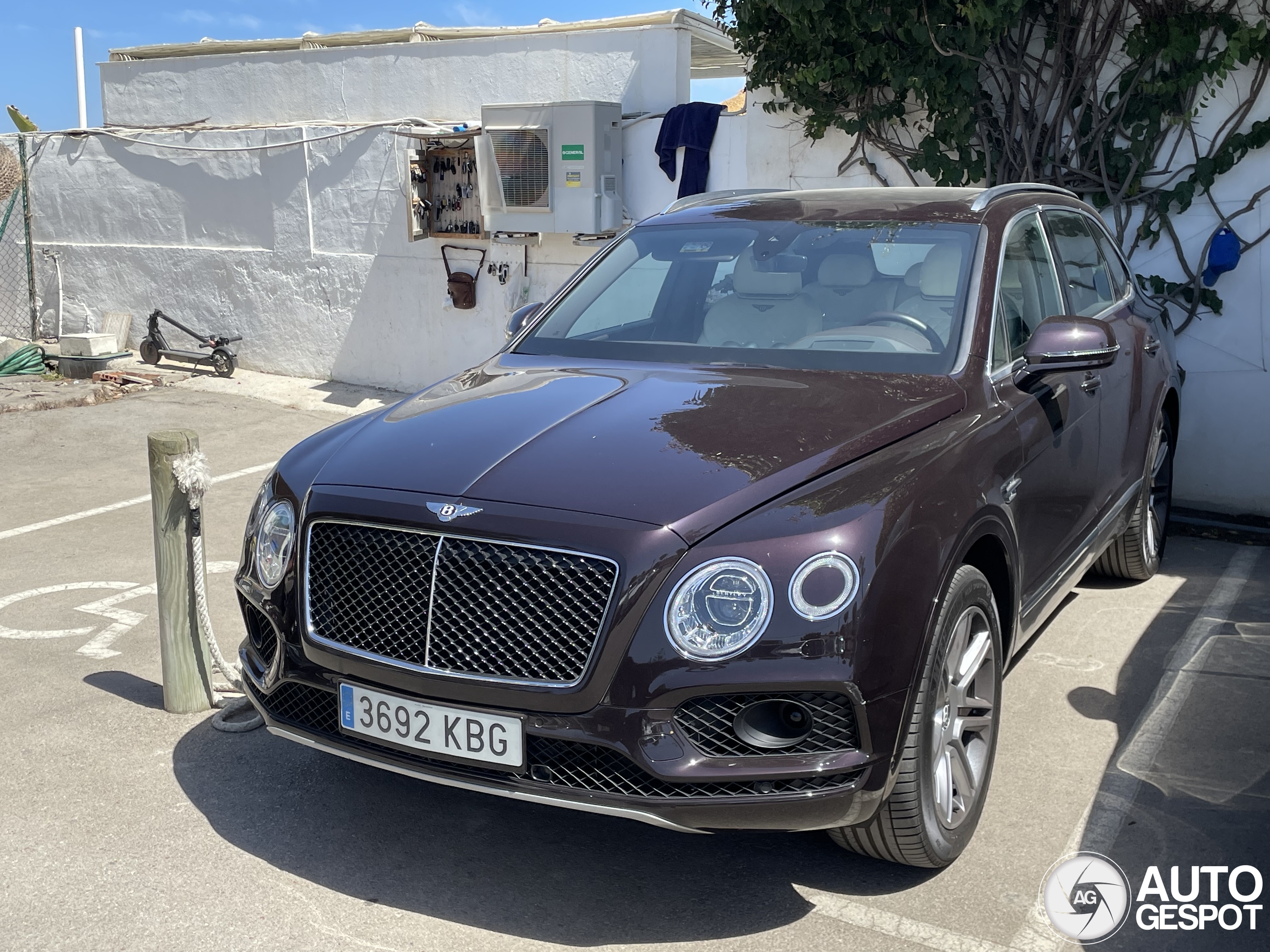 Bentley Bentayga Diesel