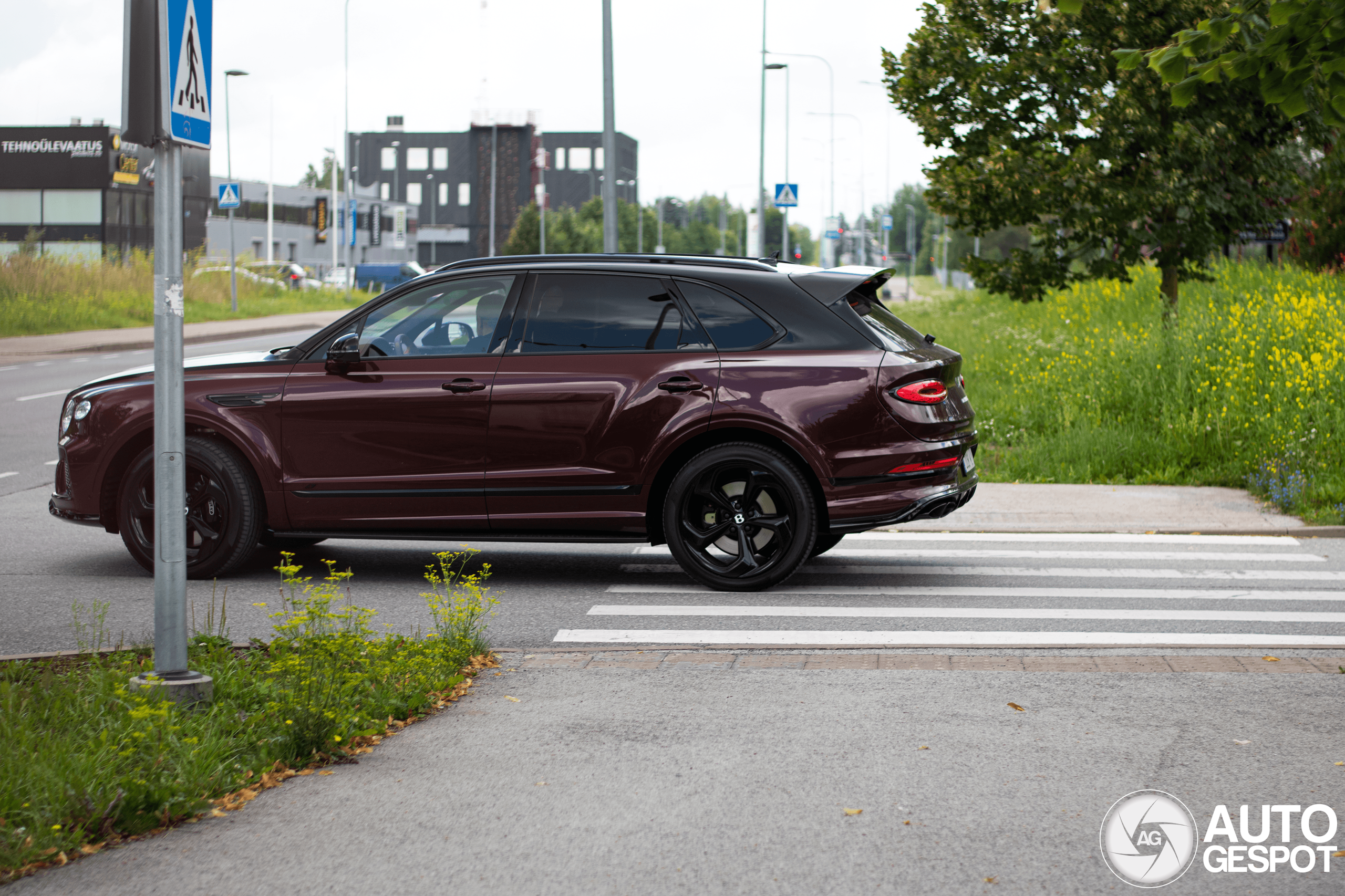 Bentley Bentayga V8 S 2022