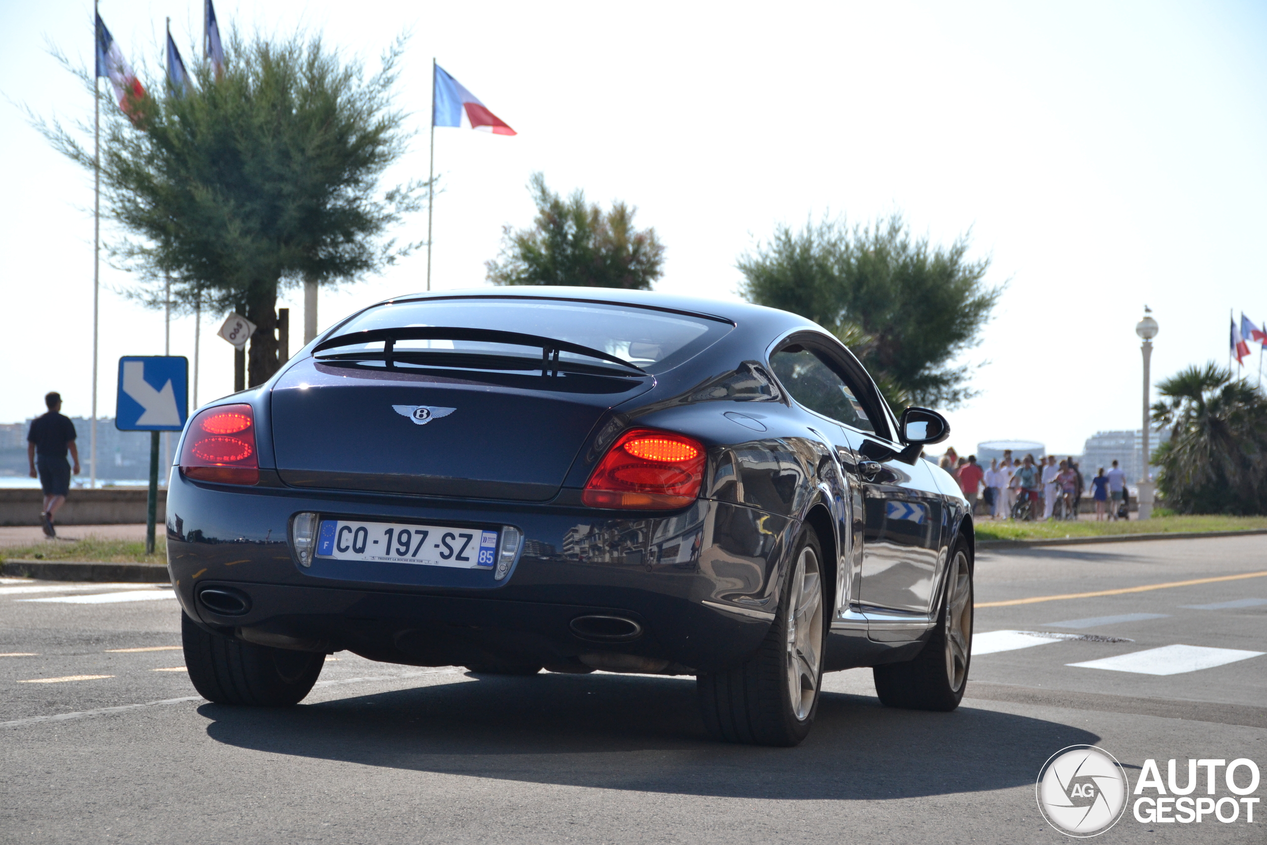 Bentley Continental GT