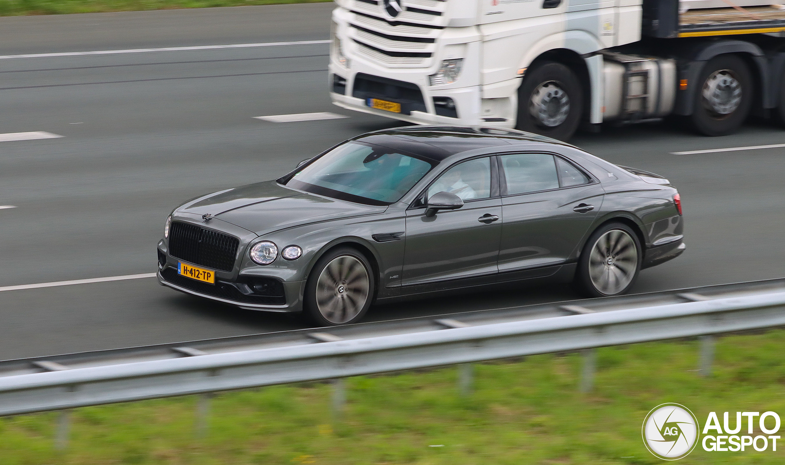 Bentley Flying Spur W12 2020 First Edition