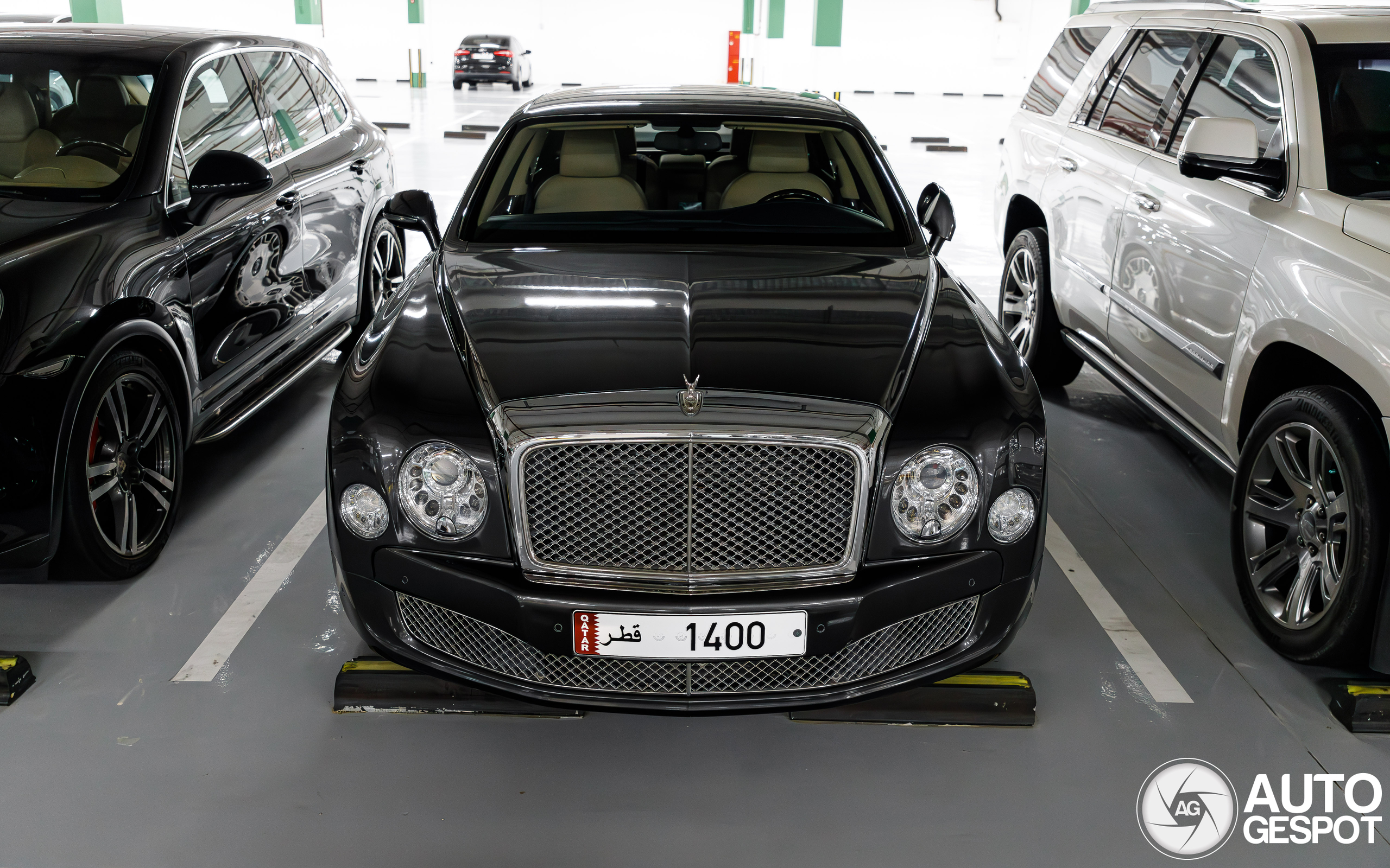 Bentley Mulsanne 2009