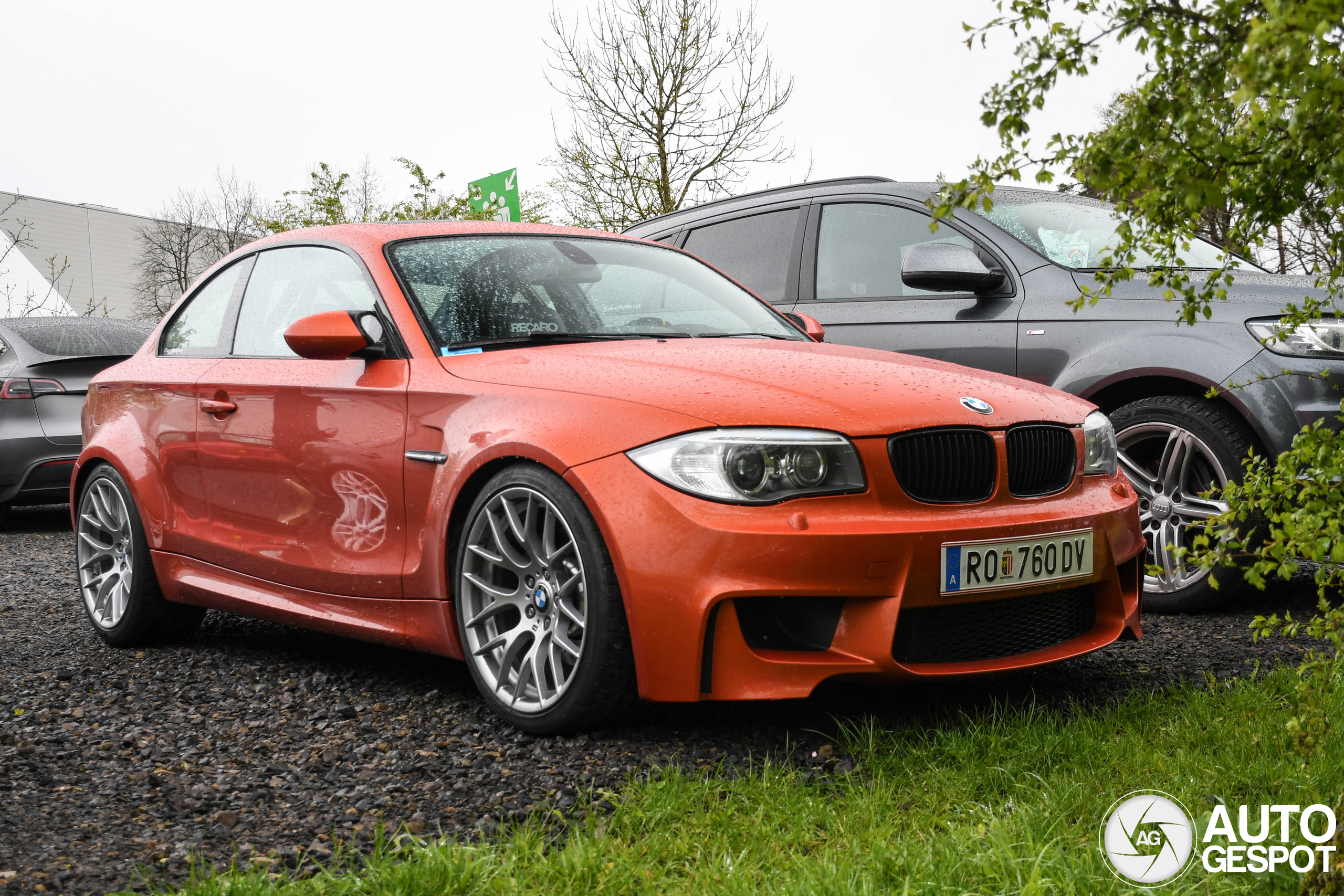 BMW 1 Series M Coupé