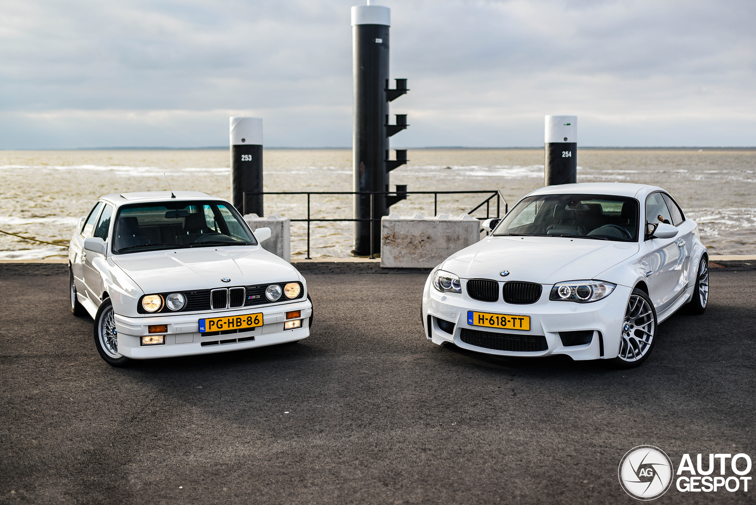 BMW legends: A tale of two M's from different eras