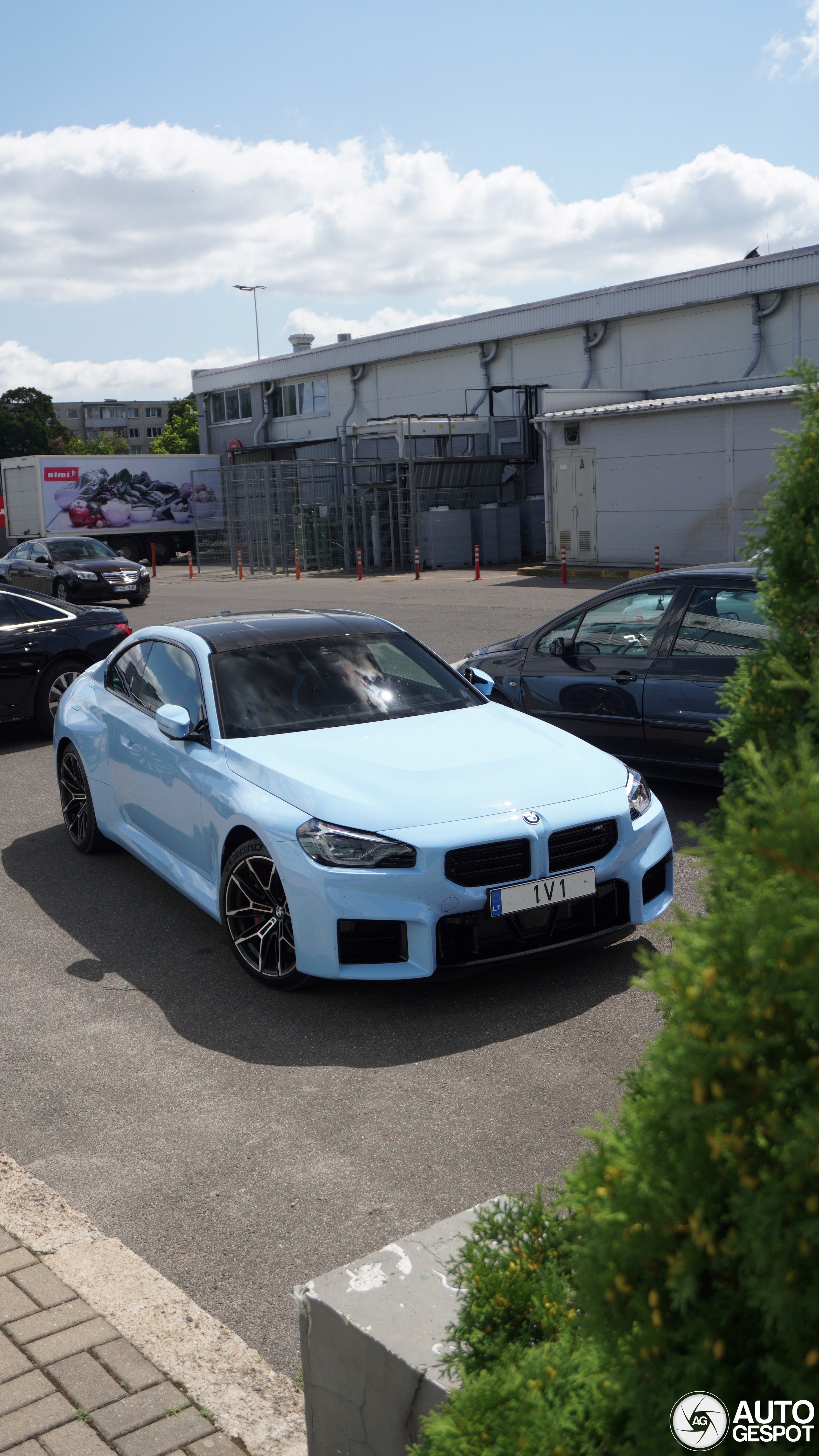 BMW M2 Coupé G87