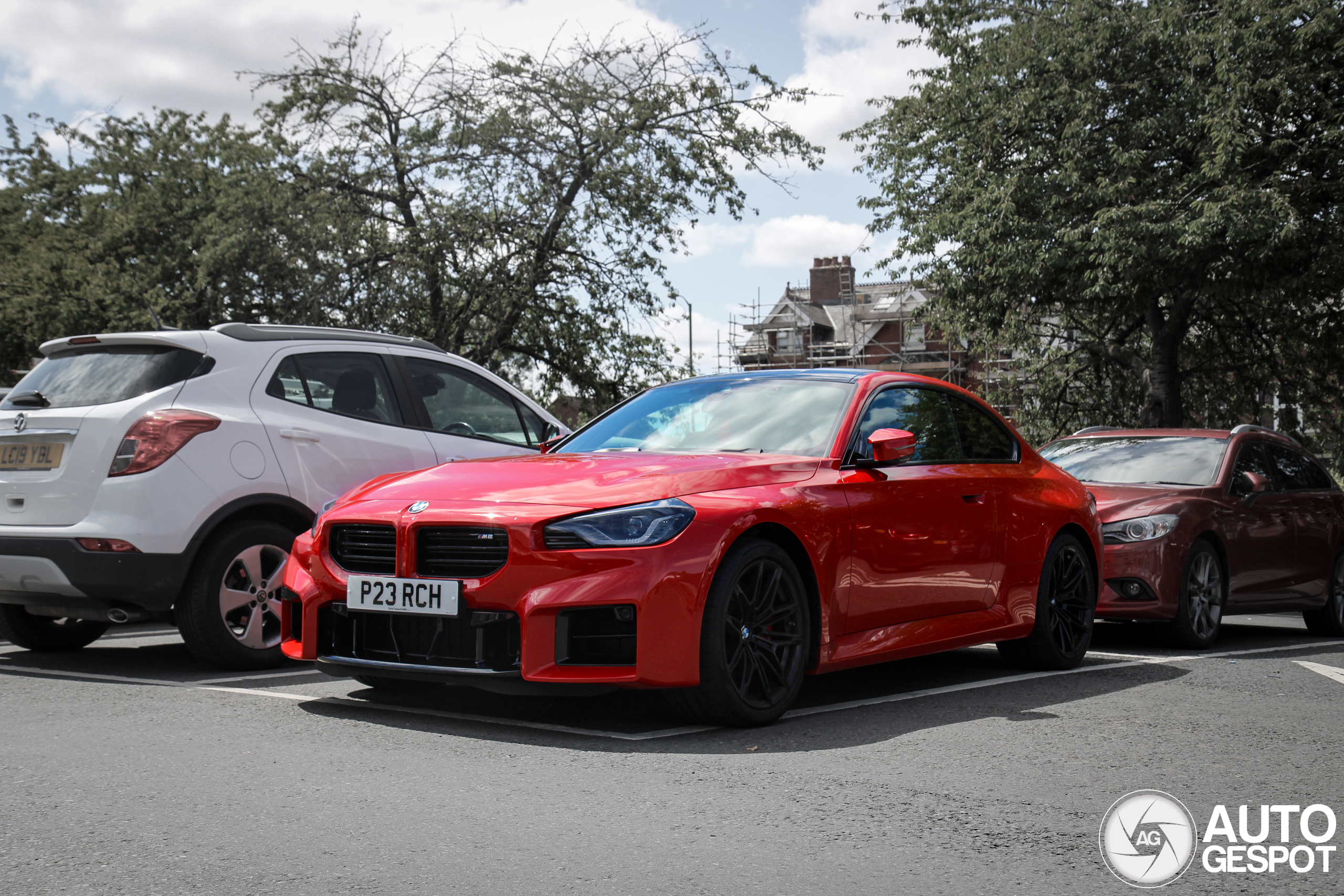 BMW M2 Coupé G87