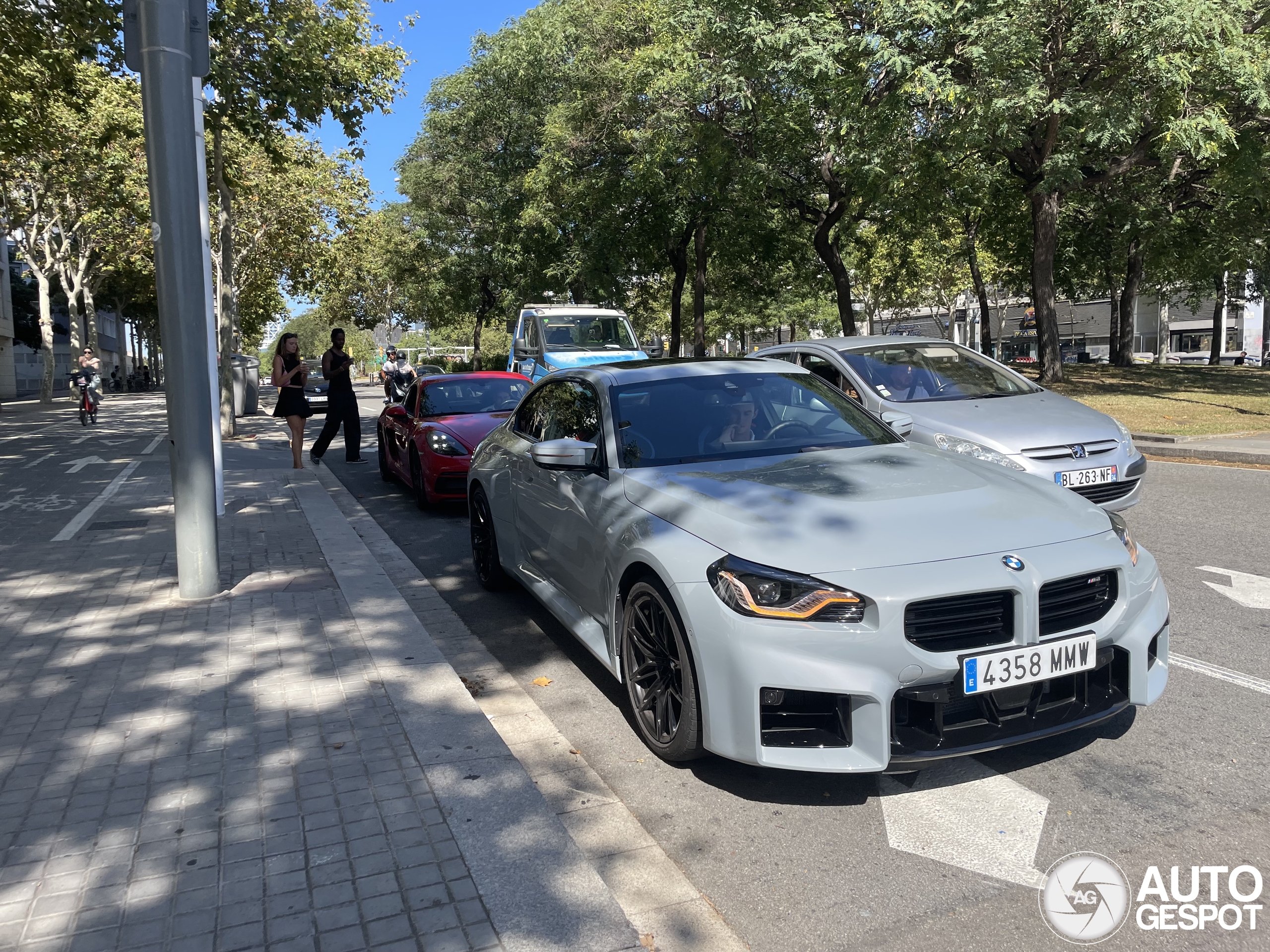 BMW M2 Coupé G87