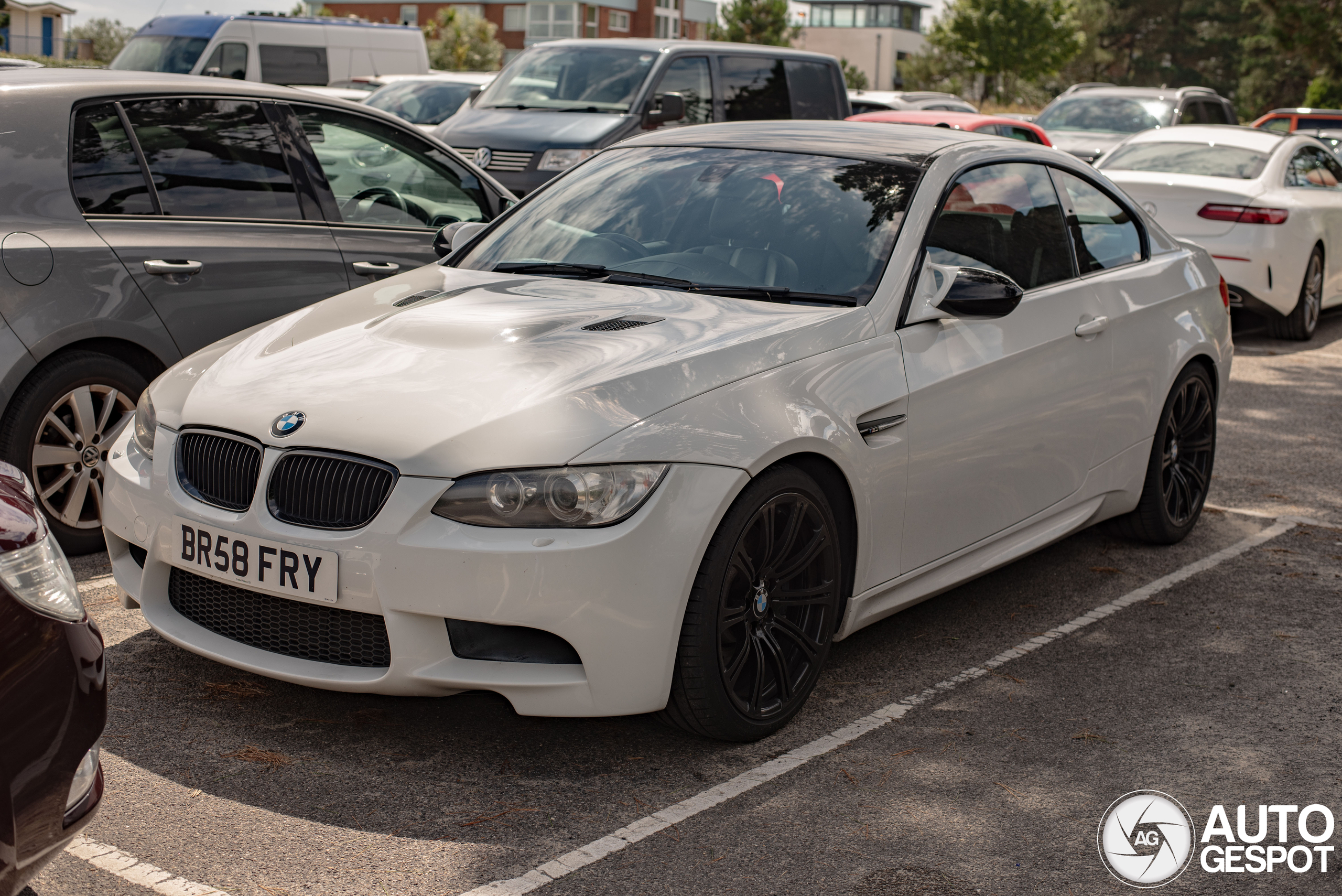 BMW M3 E92 Coupé