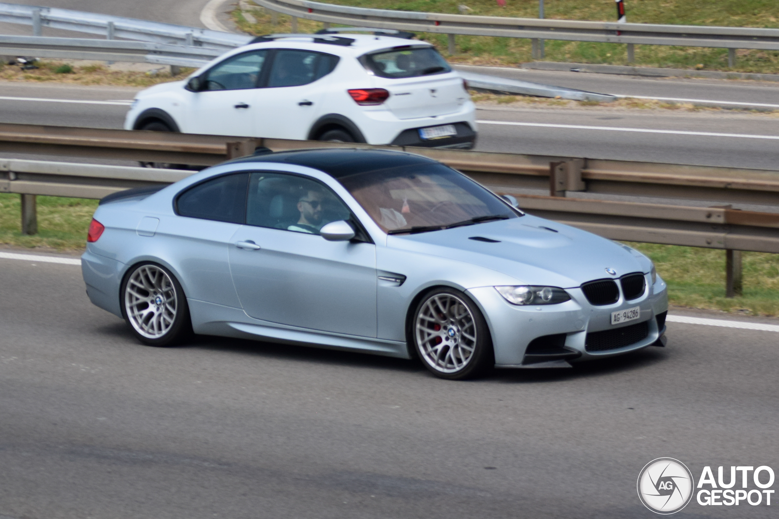 BMW M3 E92 Coupé