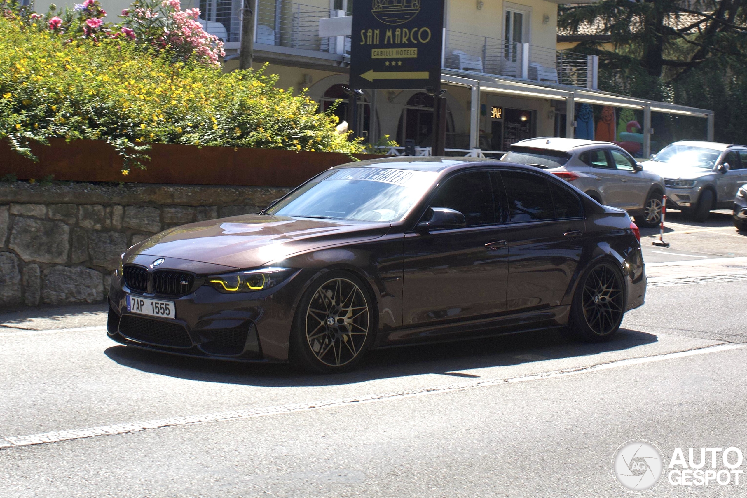 BMW M3 F80 Sedan