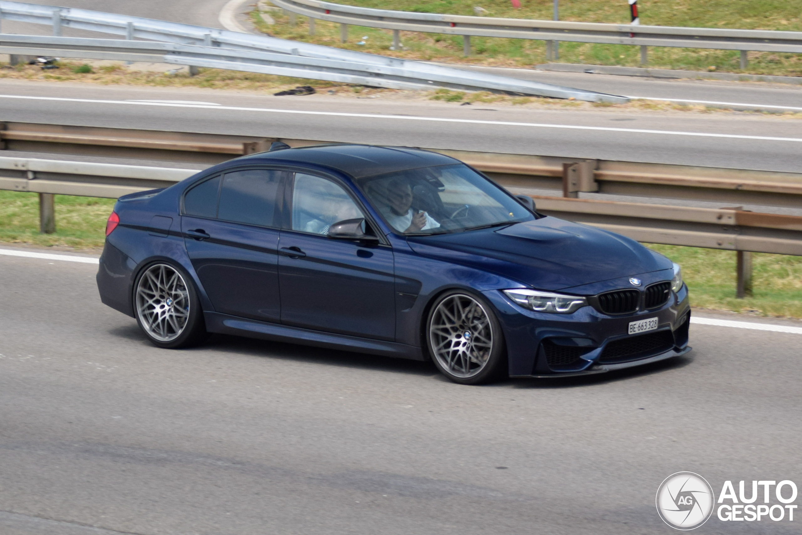 BMW M3 F80 Sedan