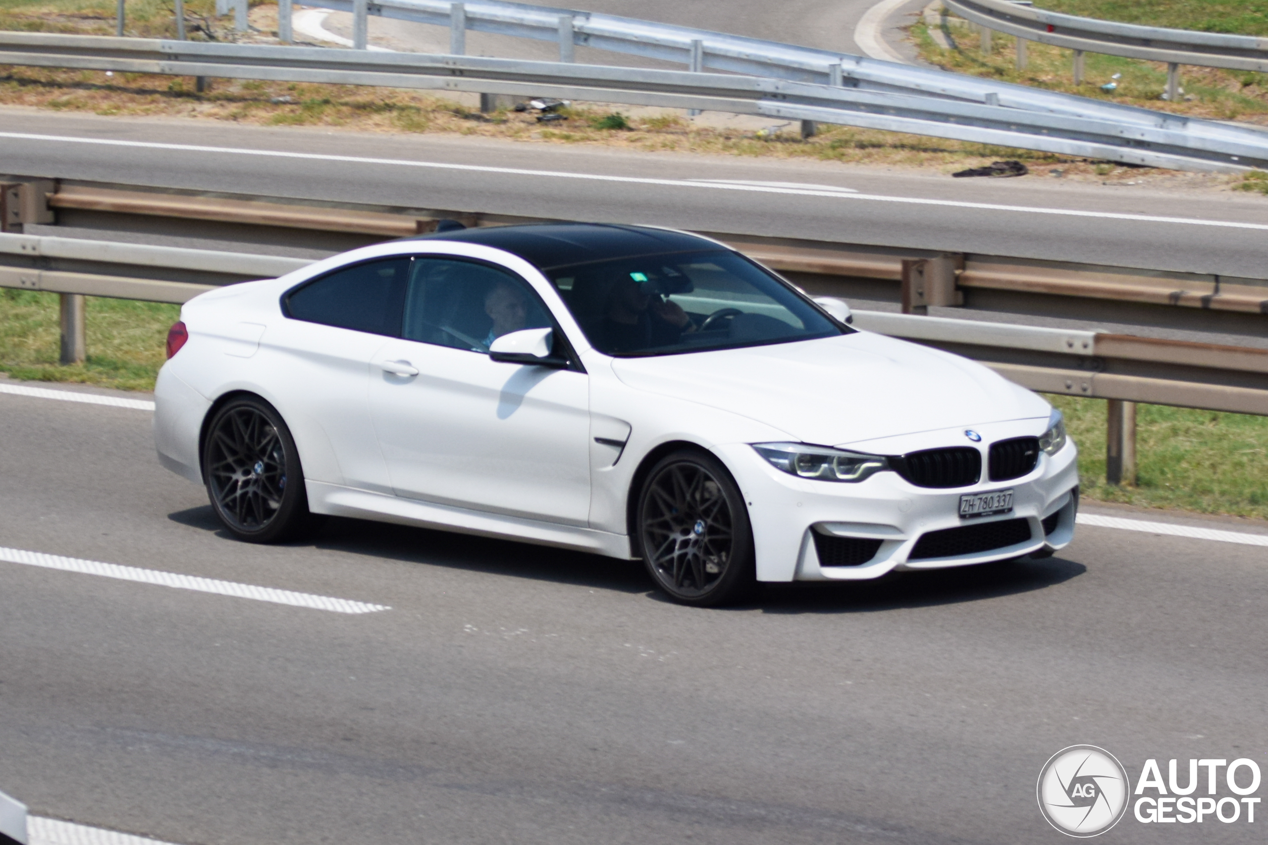 BMW M4 F82 Coupé