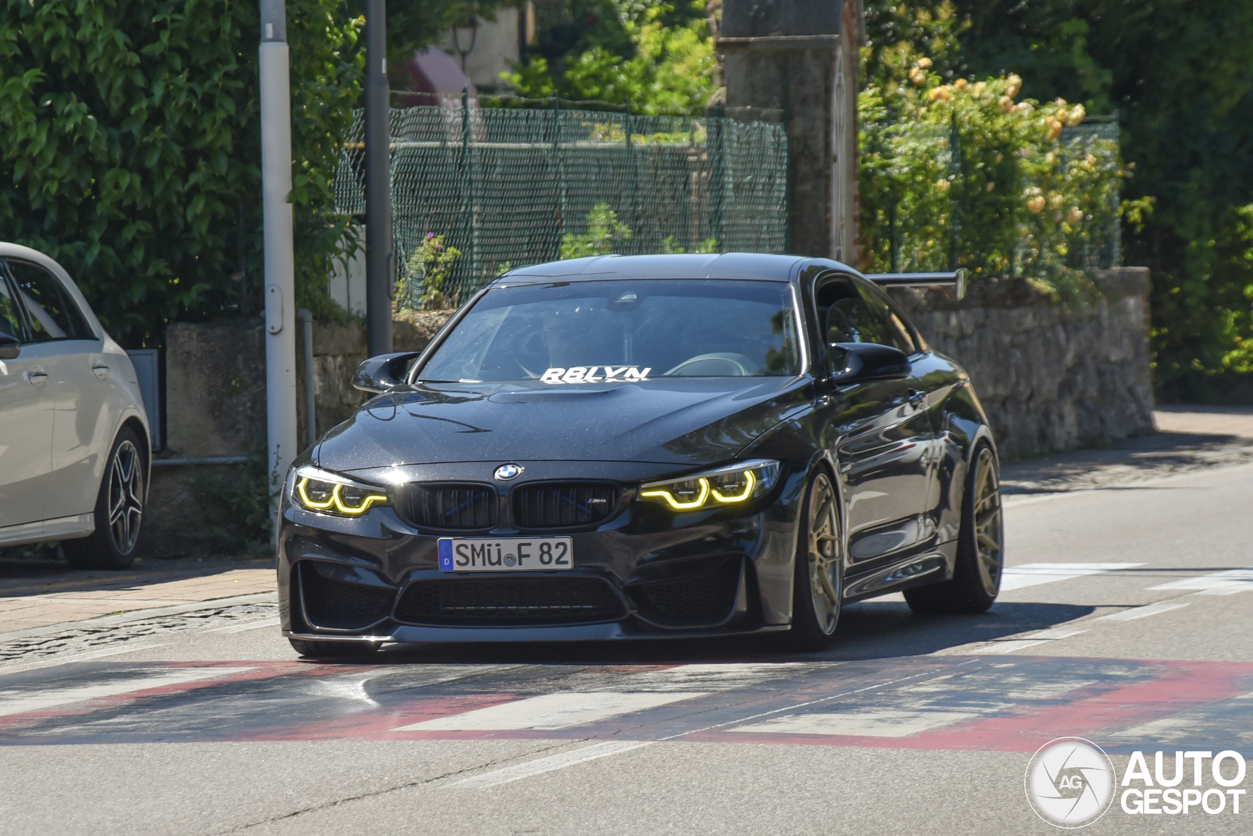 BMW M4 F82 Coupé Z-Performance