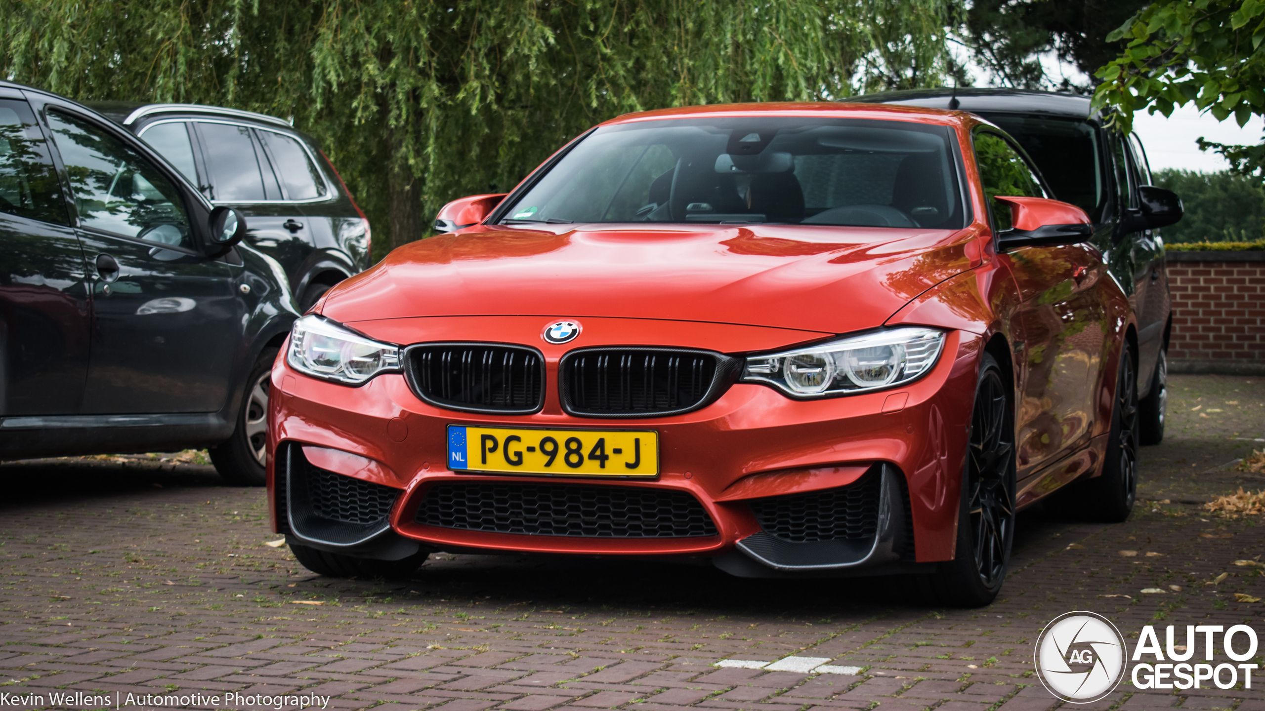 BMW M4 F83 Convertible