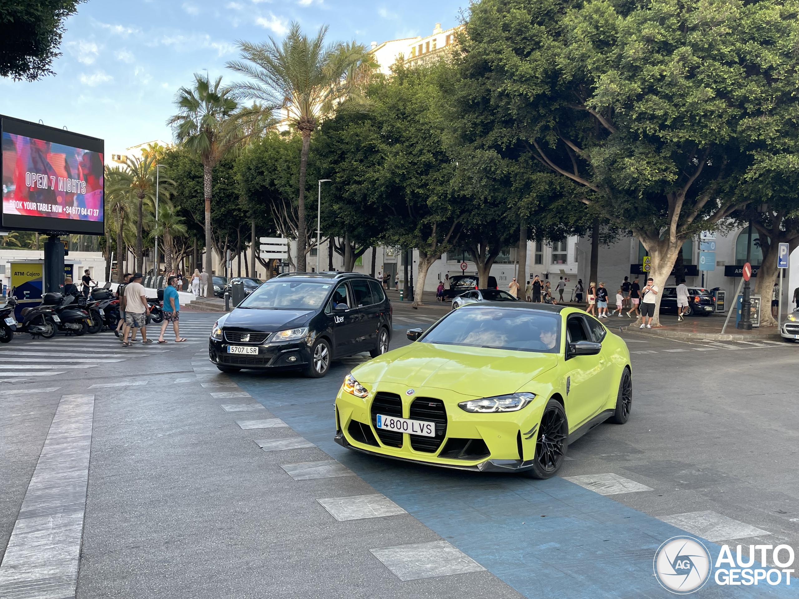 BMW M4 G82 Coupé Competition