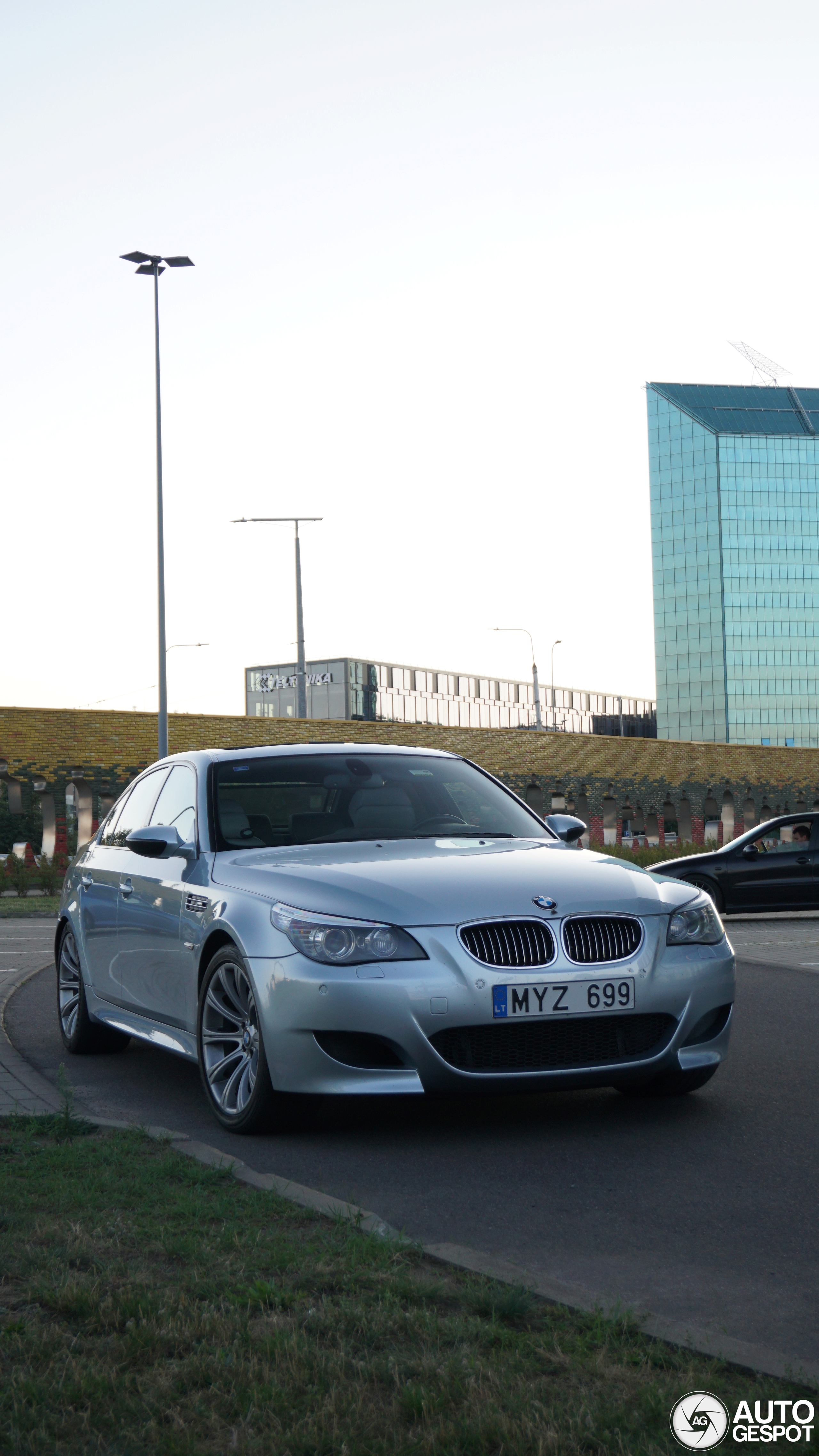 BMW M5 E60 2007