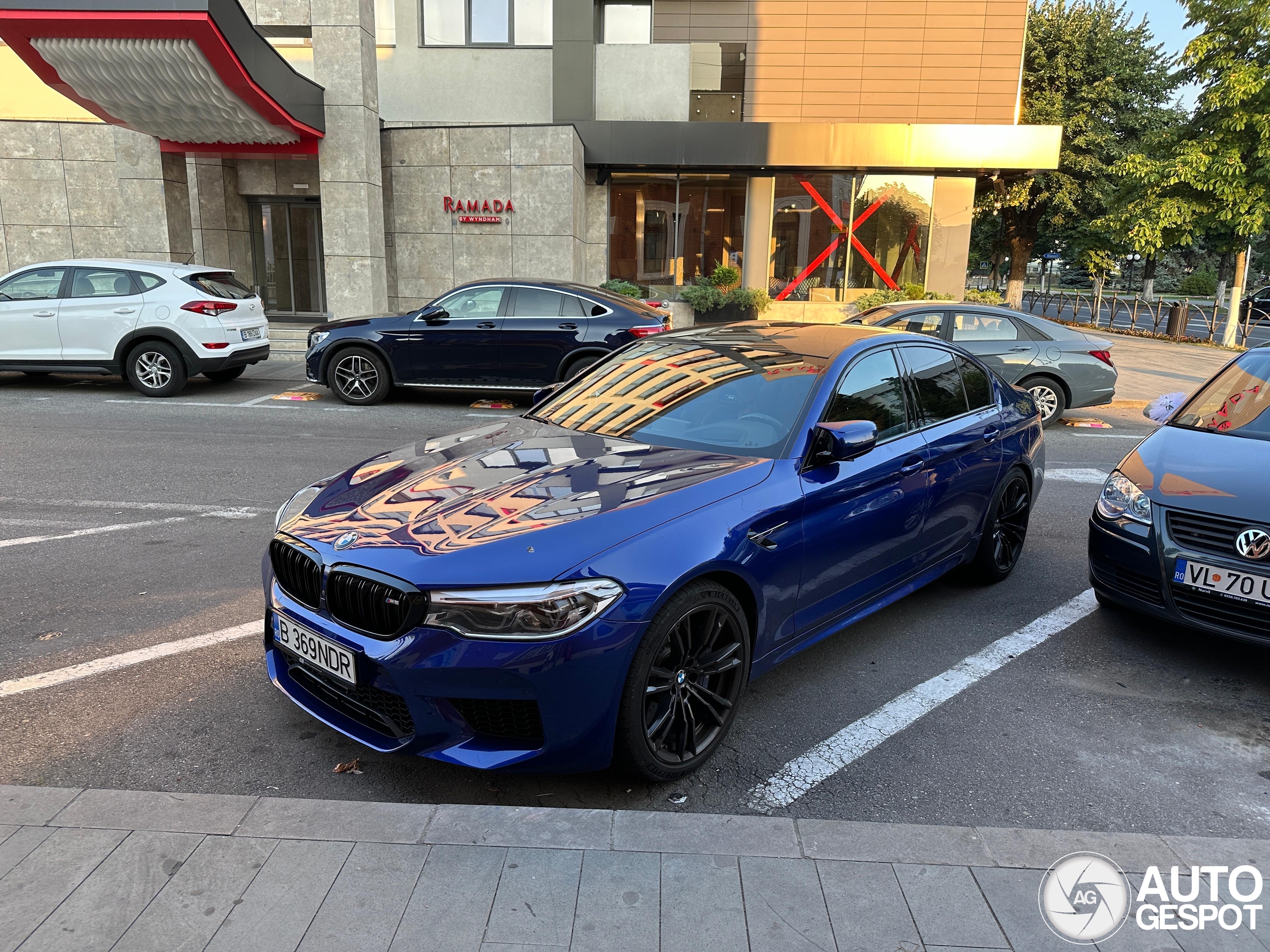 BMW M5 F90