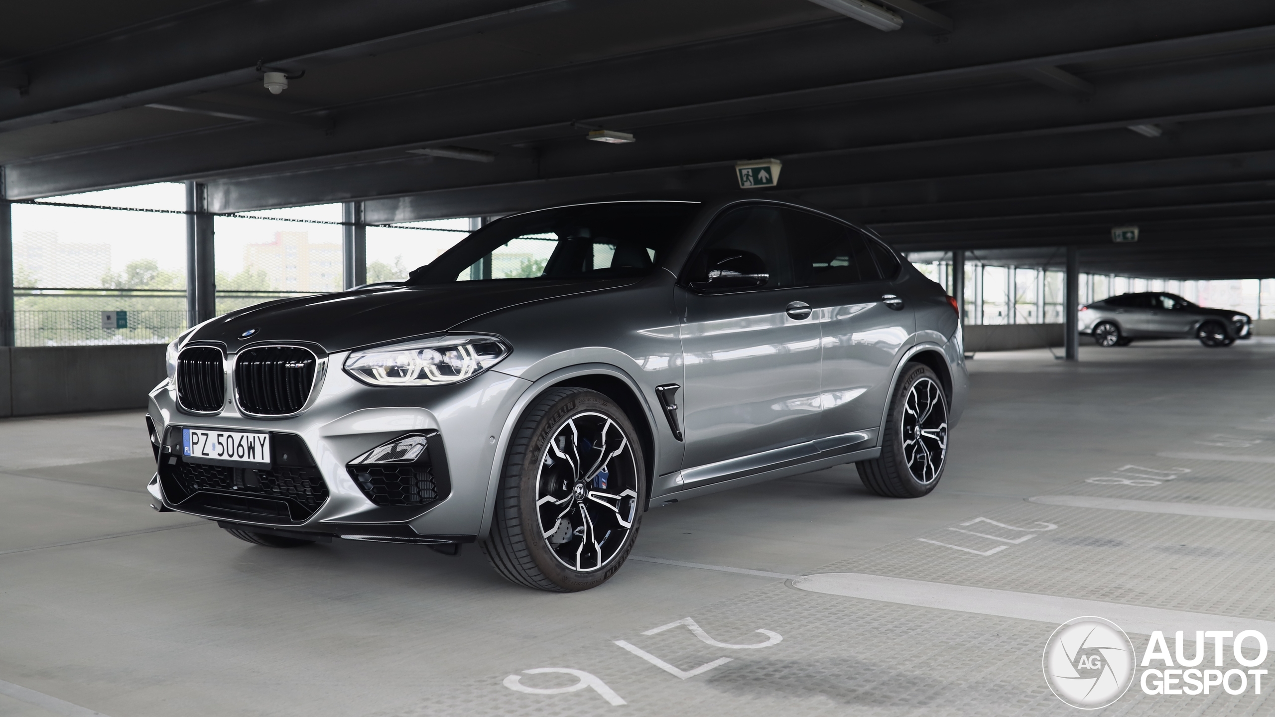 BMW X4 M F98 Competition