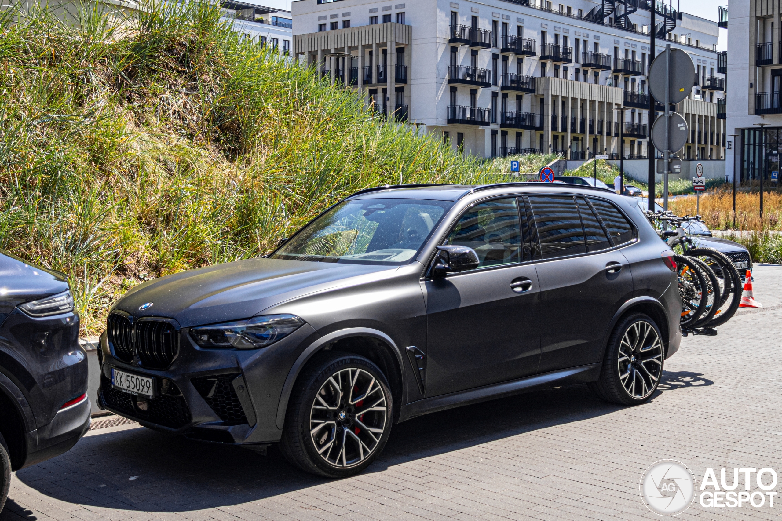 BMW X5 M F95 Competition