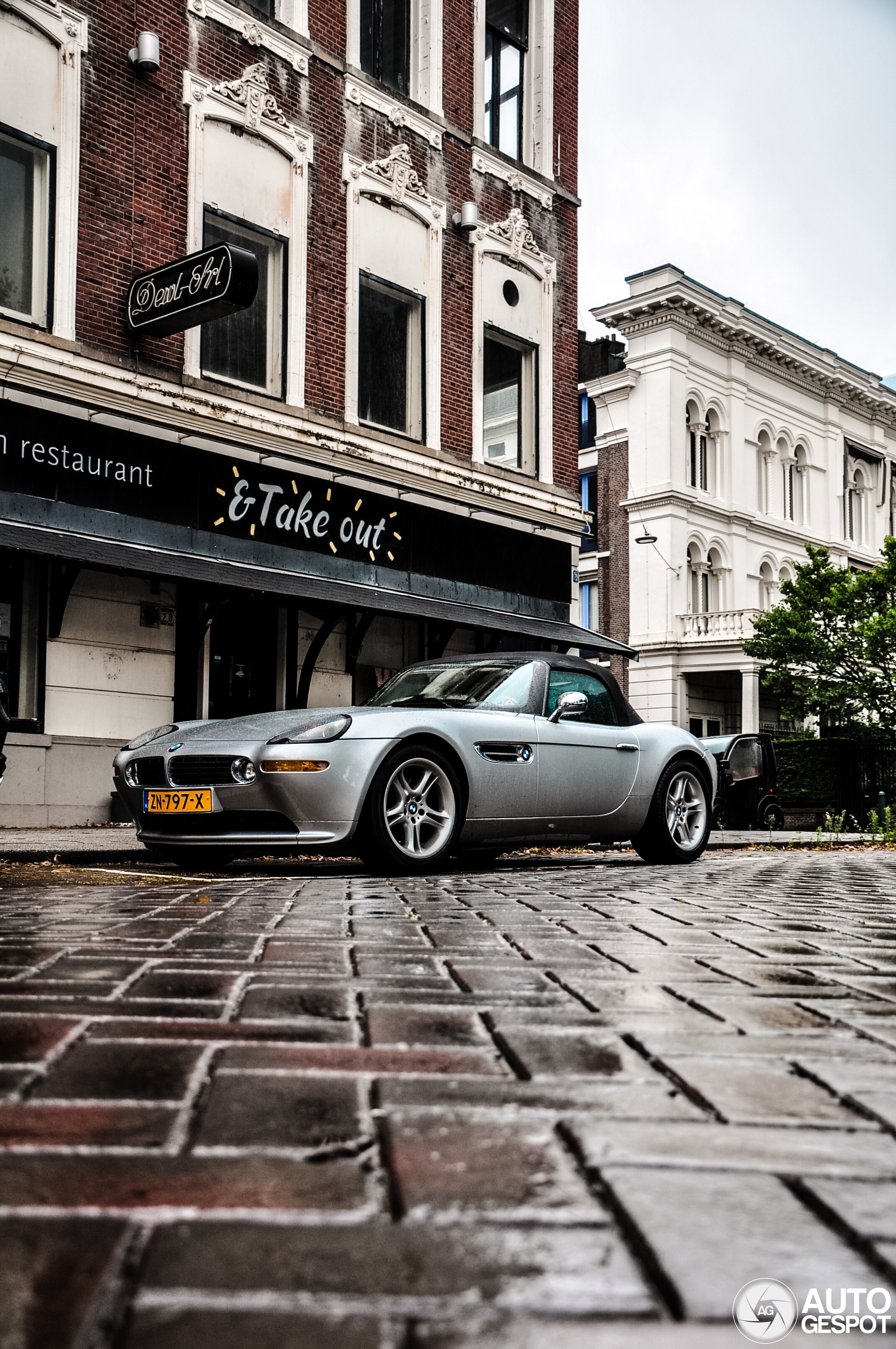 BMW Z8