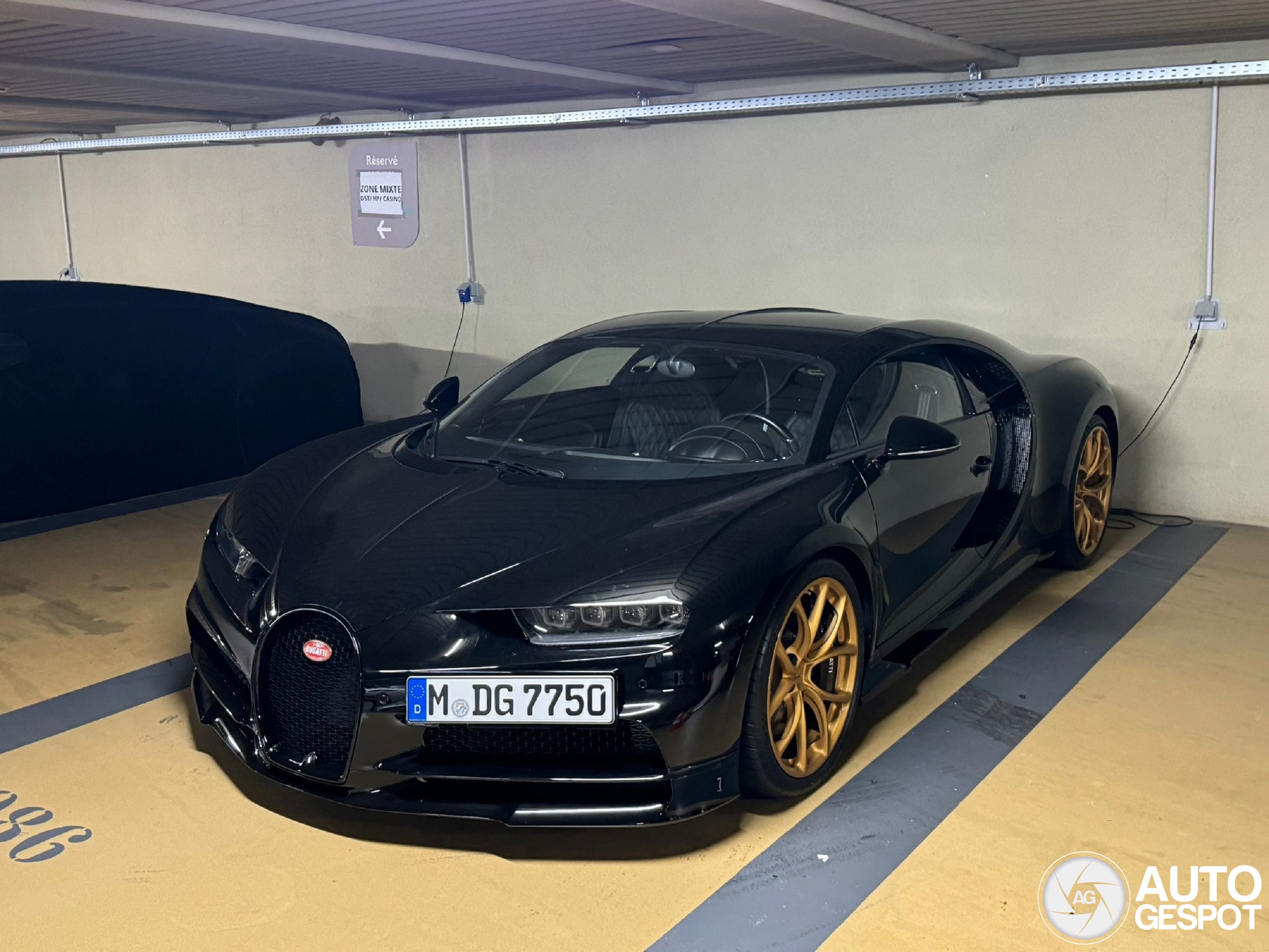 Bugatti Chiron