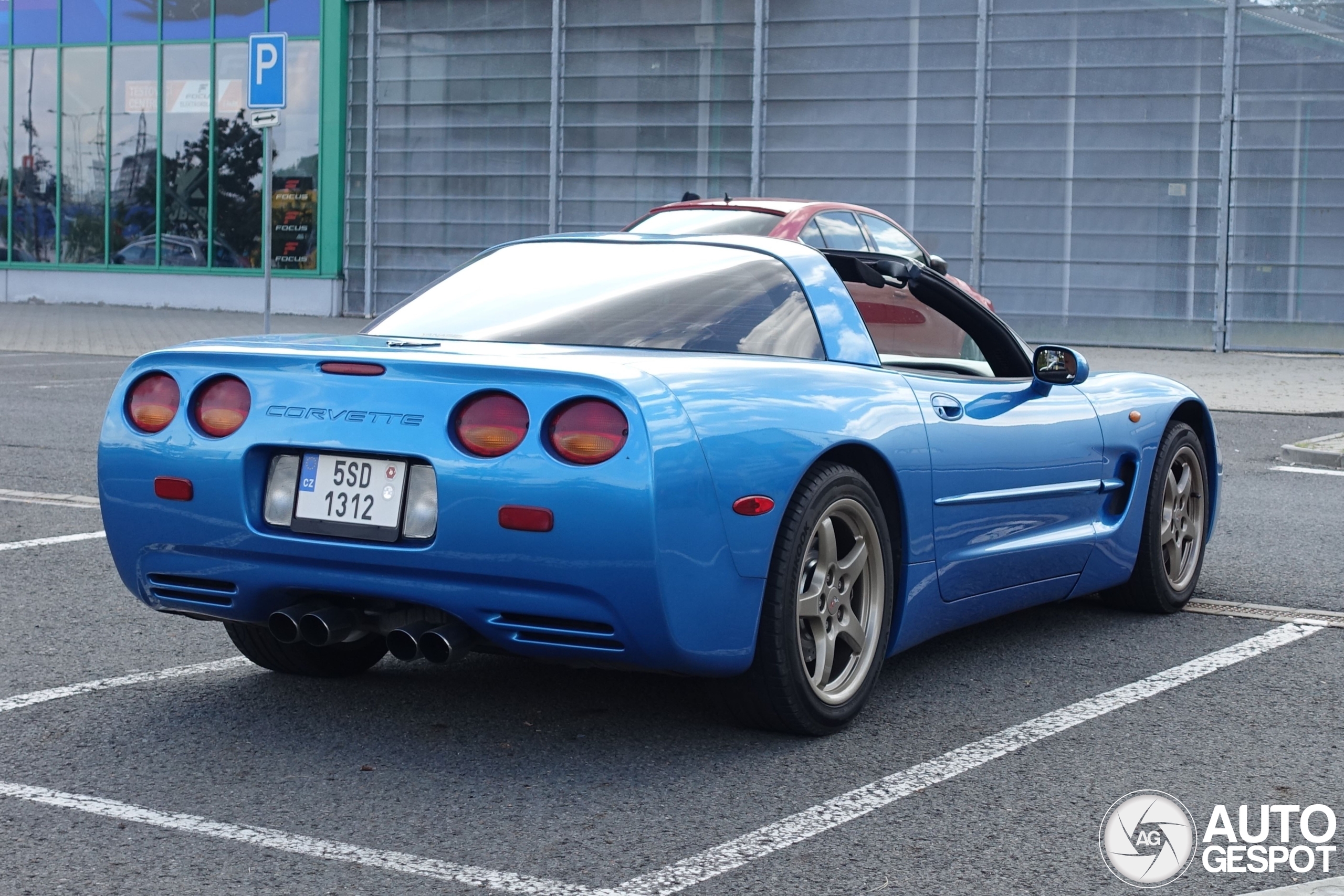 Chevrolet Corvette C5