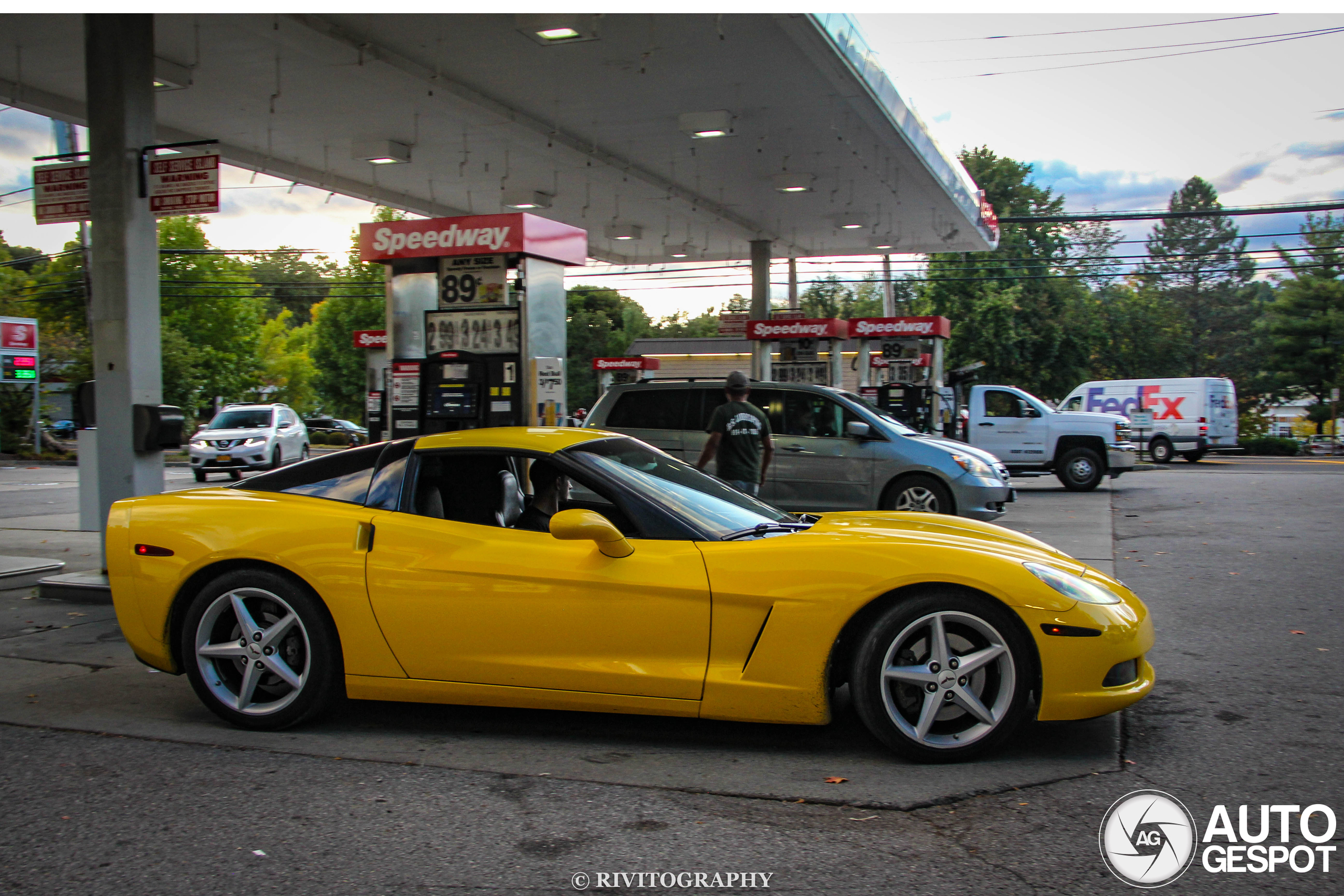 Chevrolet Corvette C6