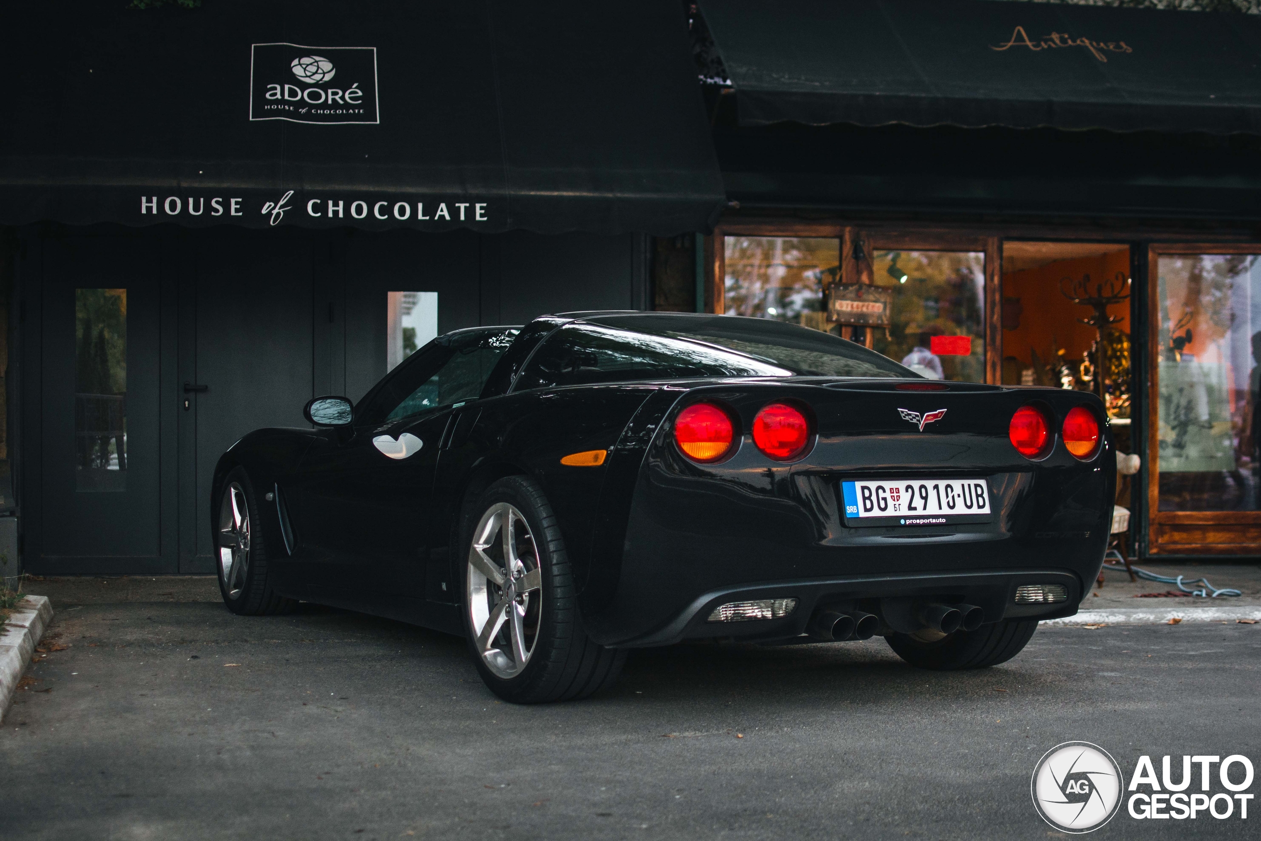 Chevrolet Corvette C6