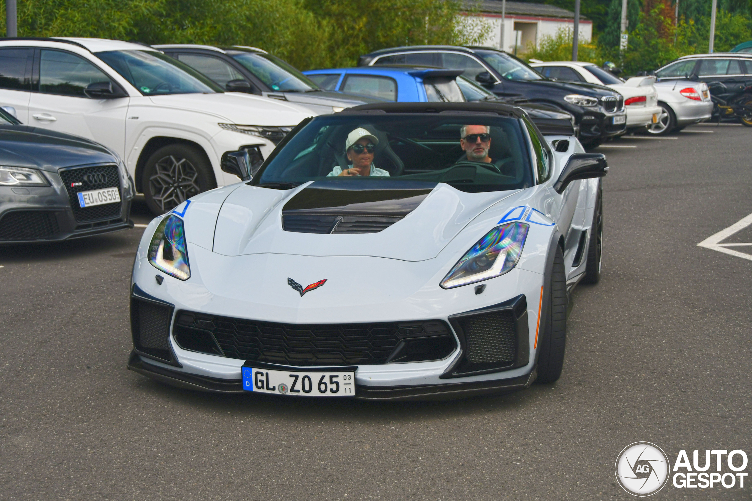 Chevrolet Corvette C7 Z06 Carbon 65 Edition