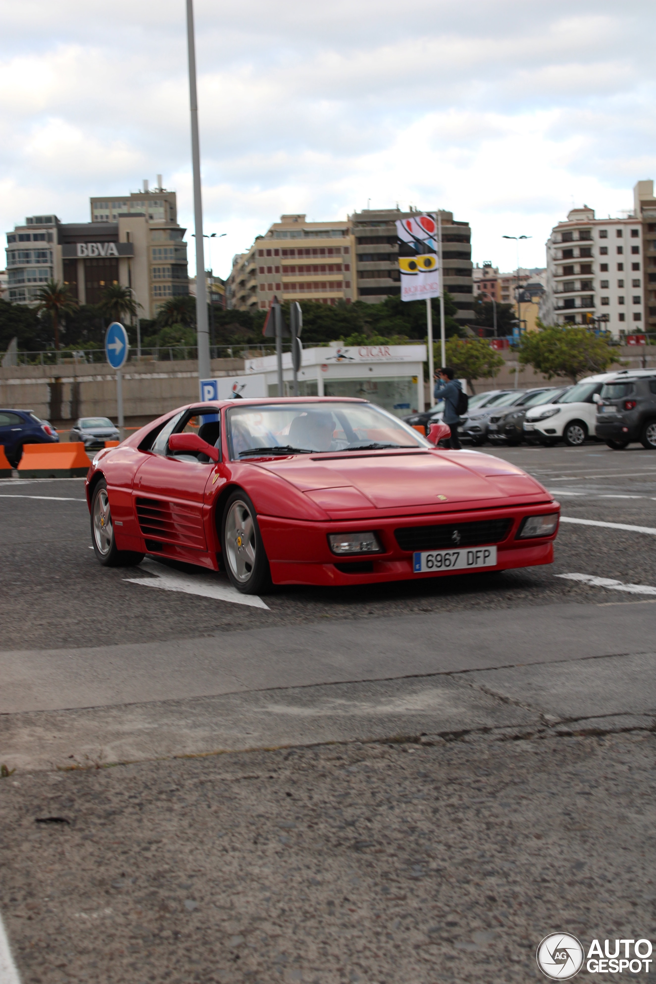 Ferrari 348 TB