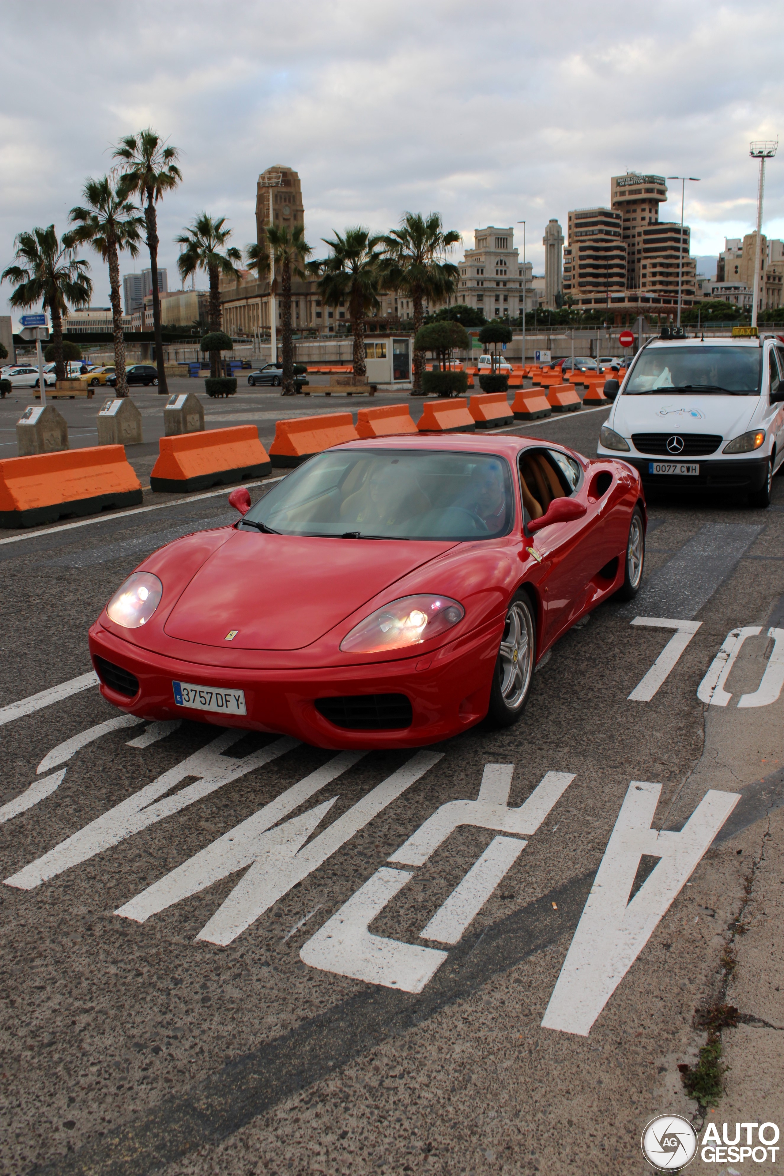 Ferrari 360 Modena