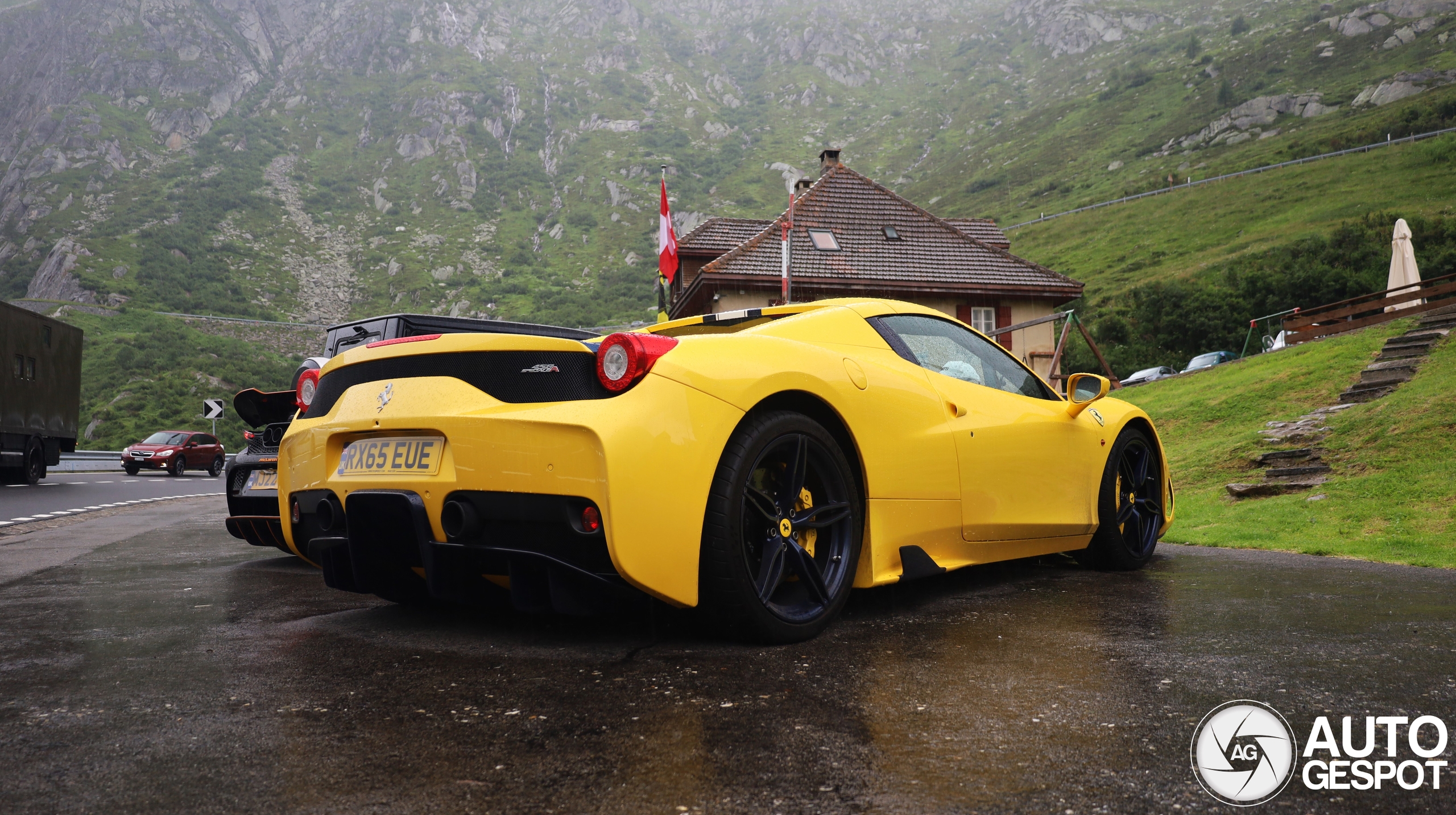 Ferrari 458 Speciale A