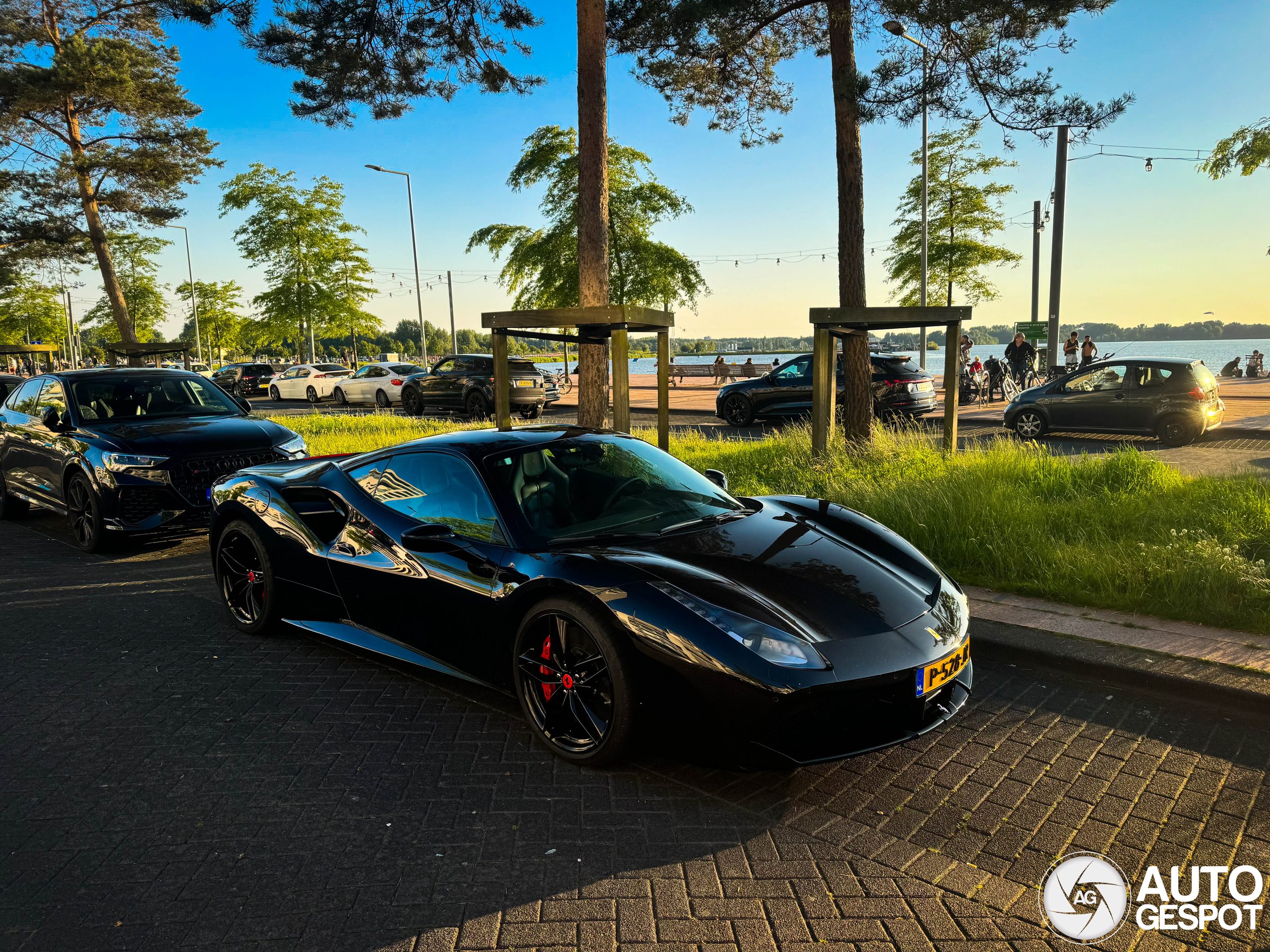 Ferrari 488 GTB