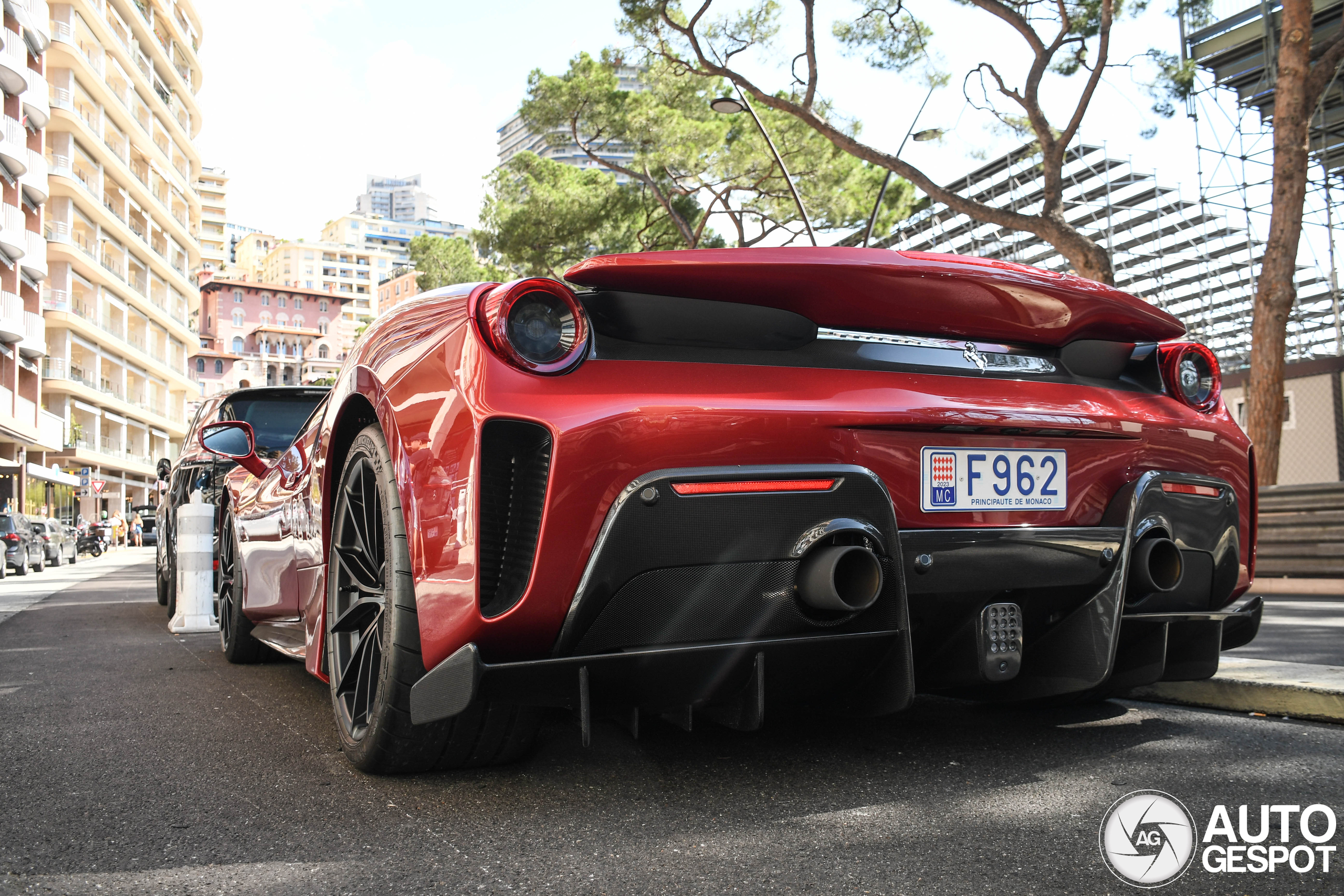 Ferrari 488 Pista