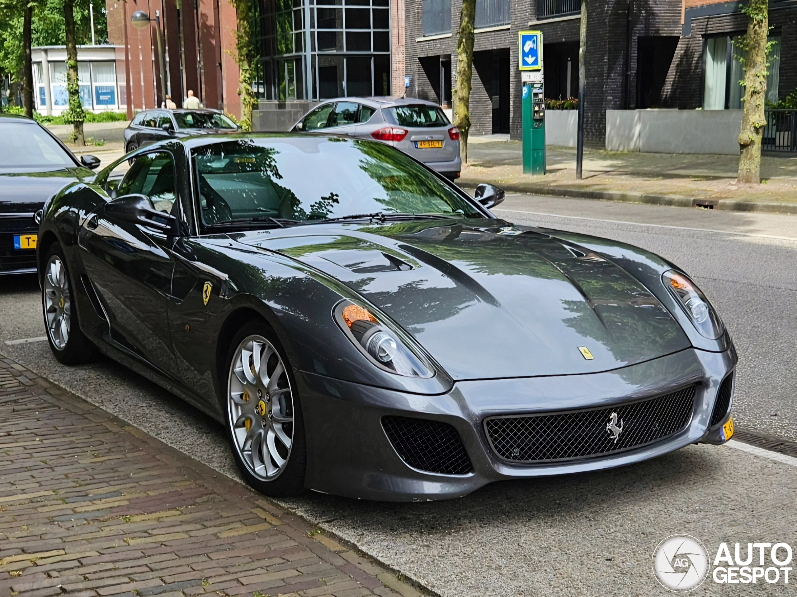 Ferrari 599 GTB Fiorano