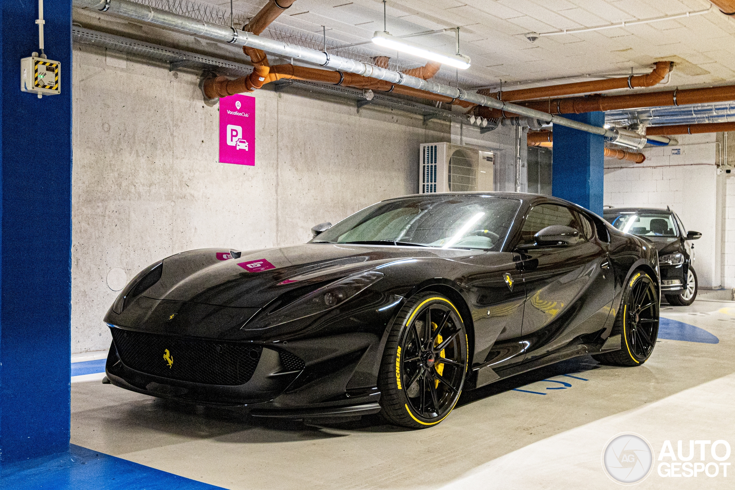 Ferrari 812 Superfast