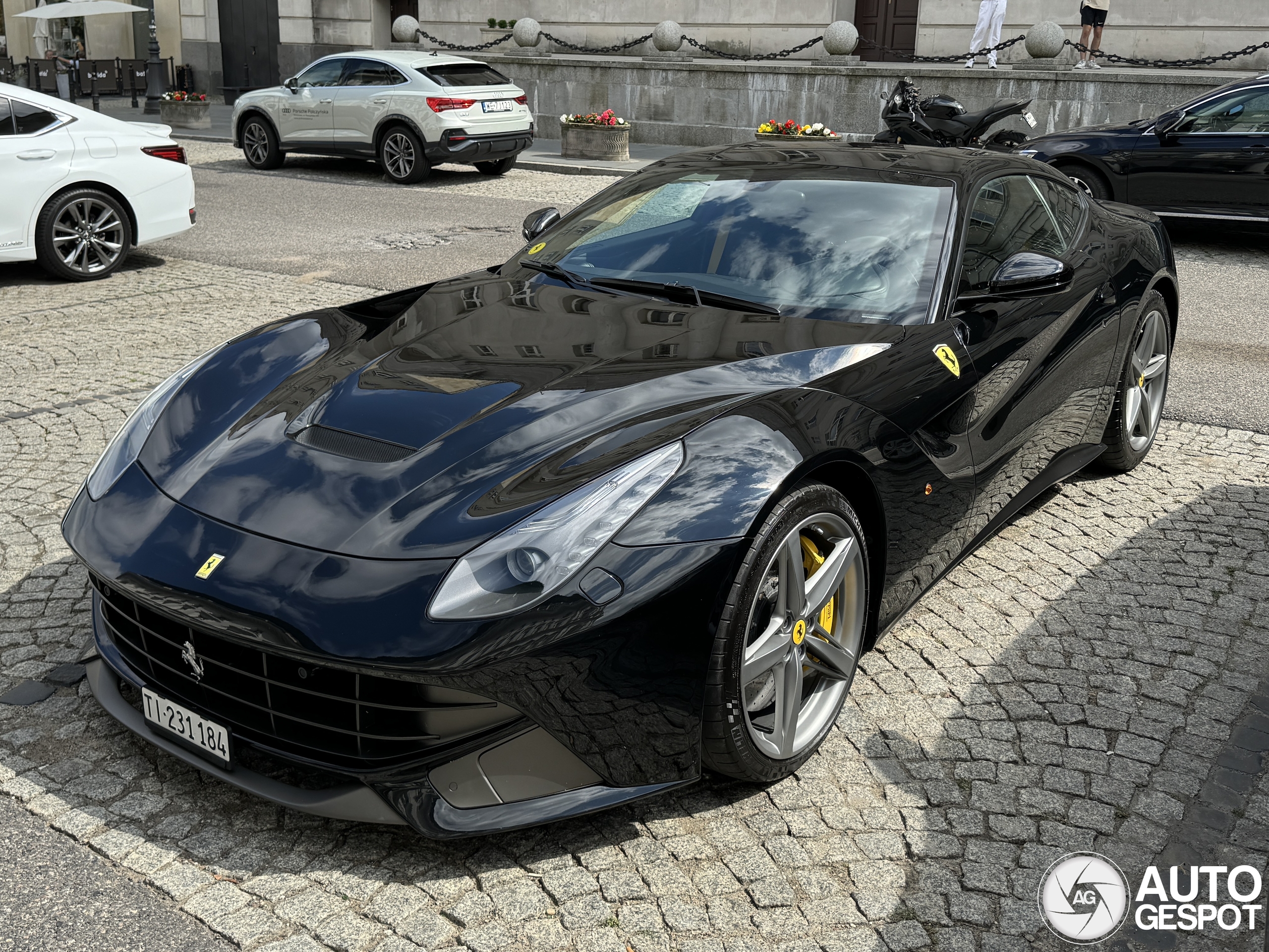 Ferrari F12berlinetta