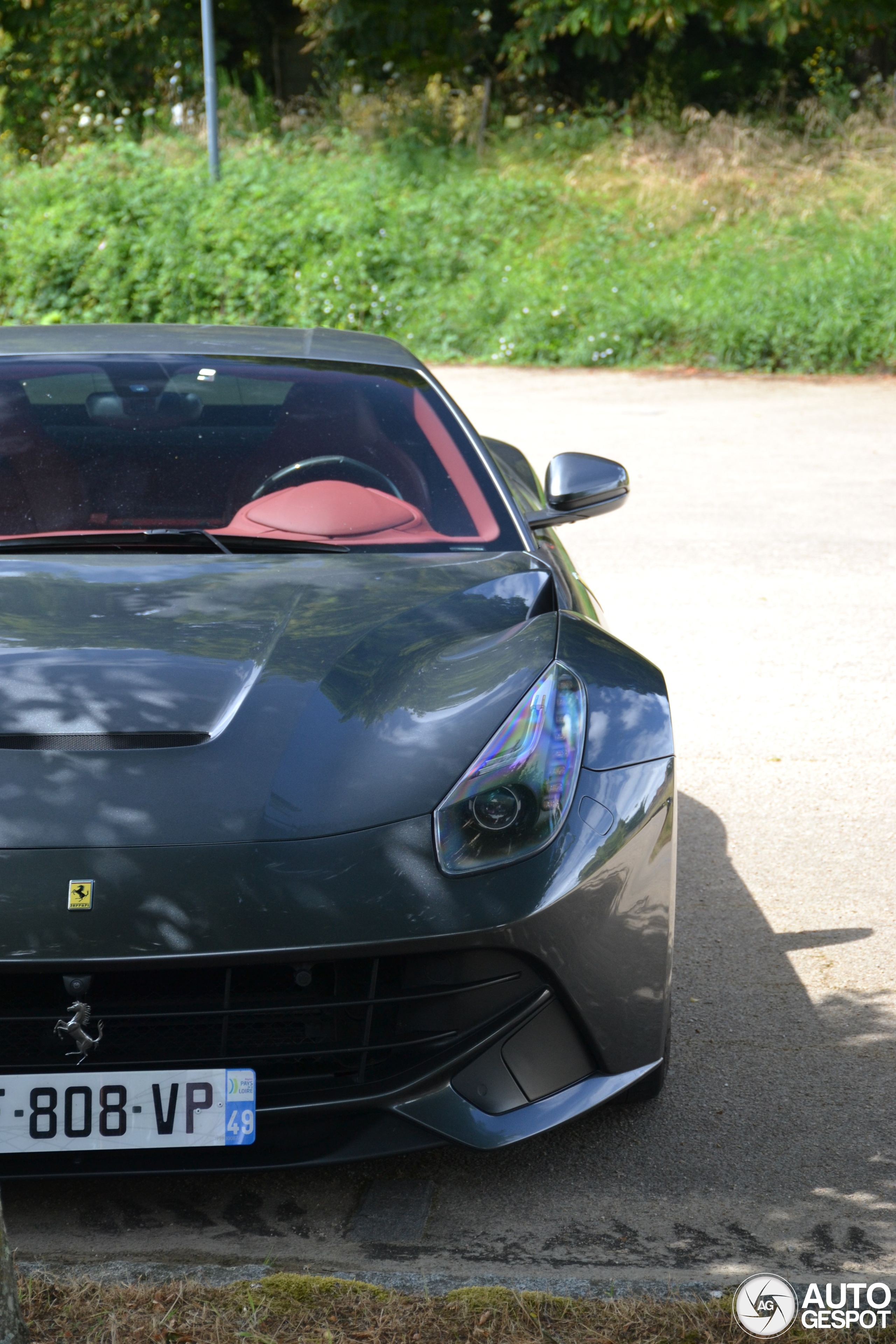 Ferrari F12berlinetta