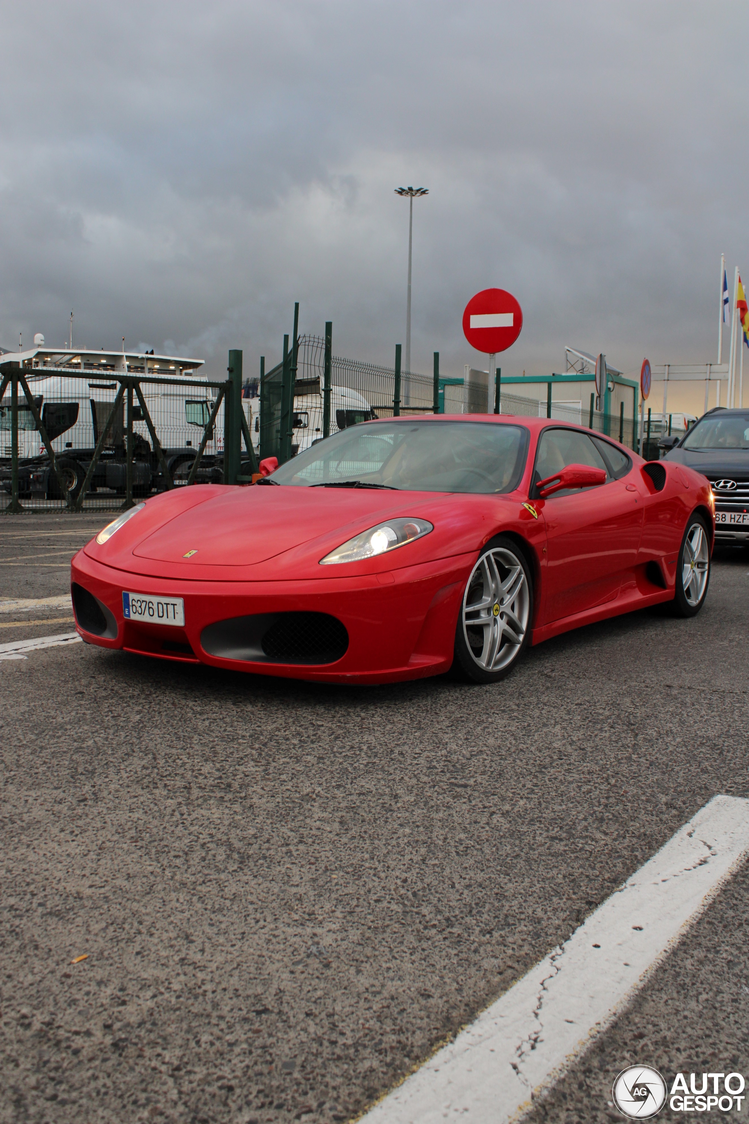 Ferrari F430