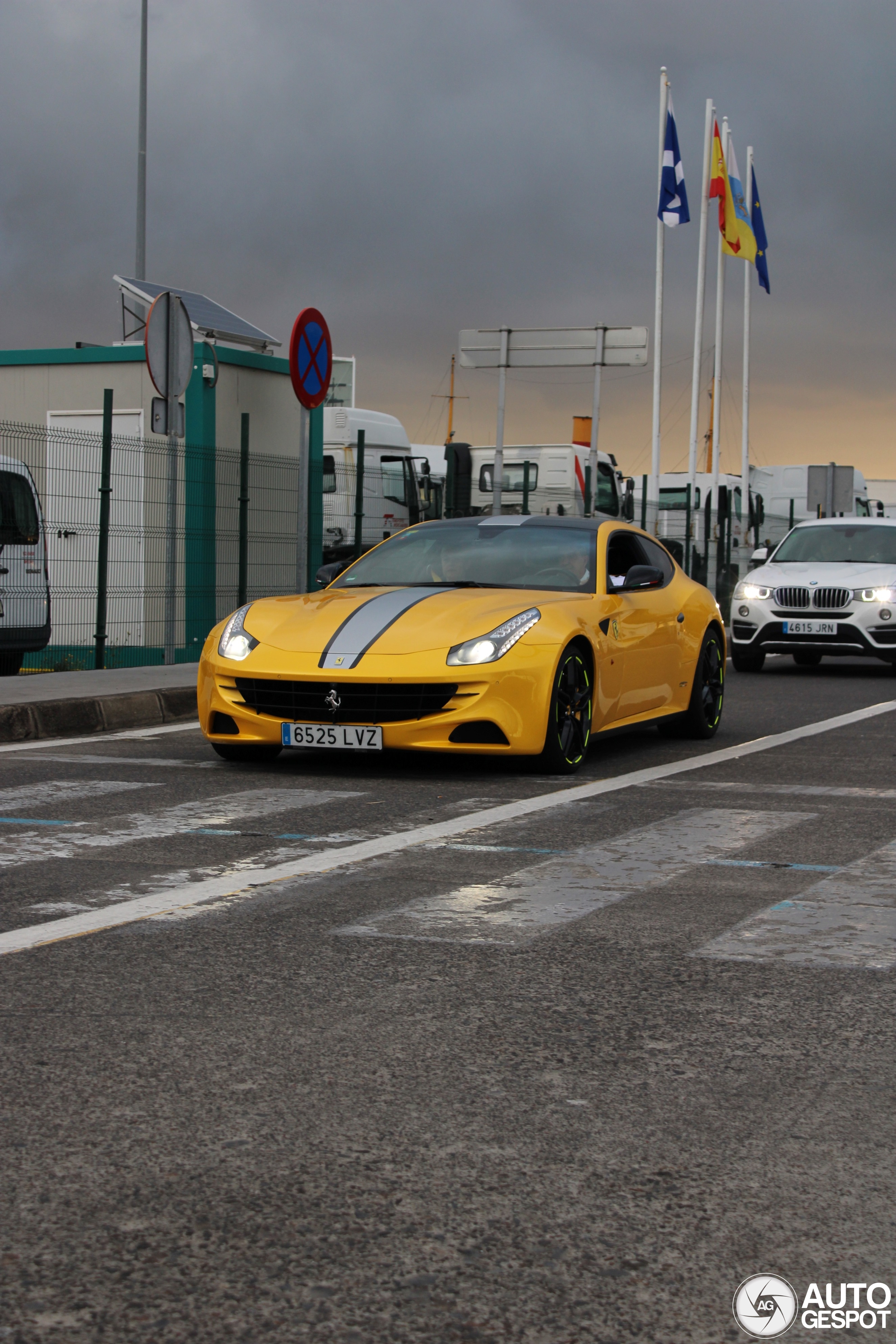 Ferrari FF