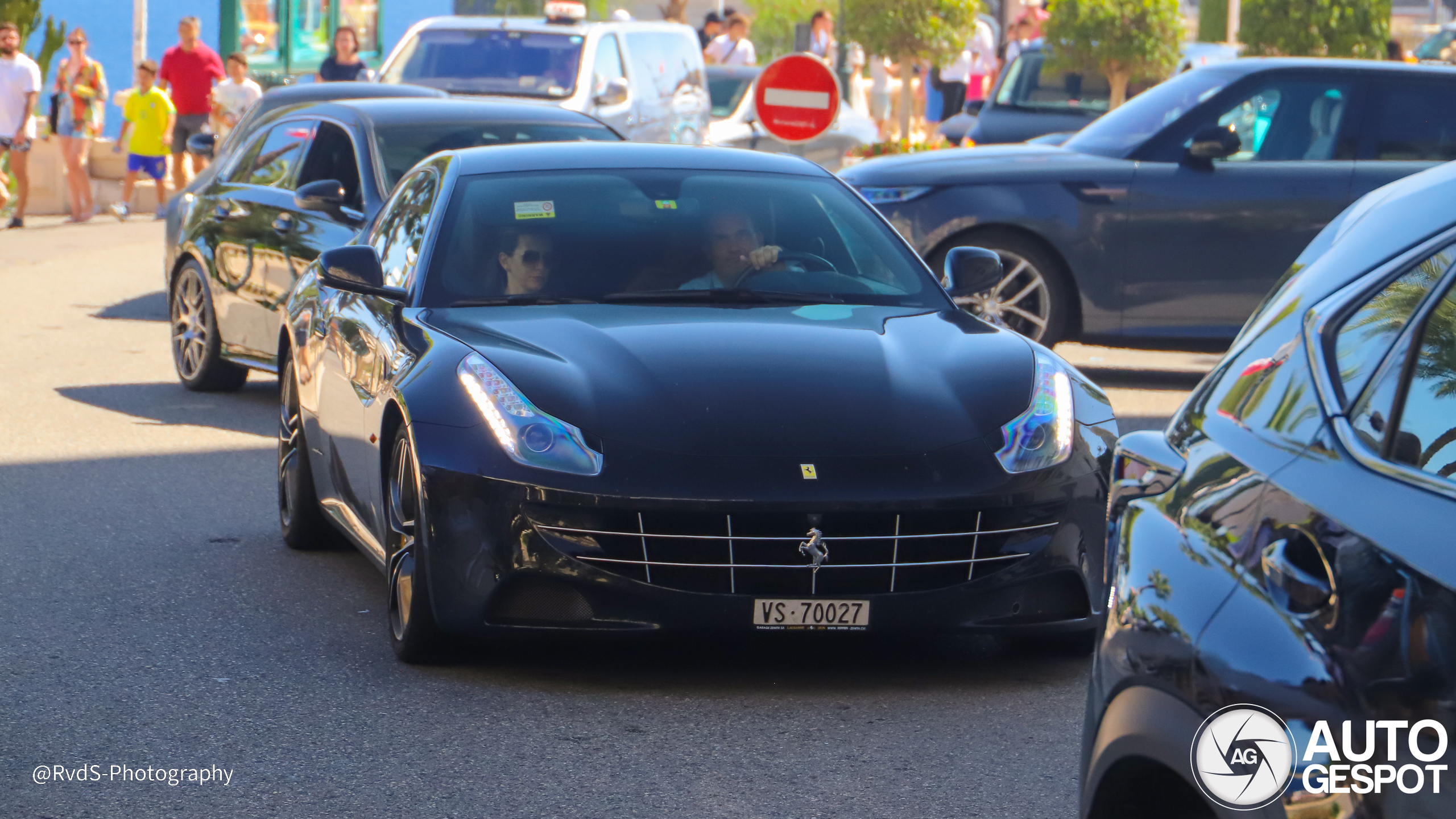 Ferrari FF