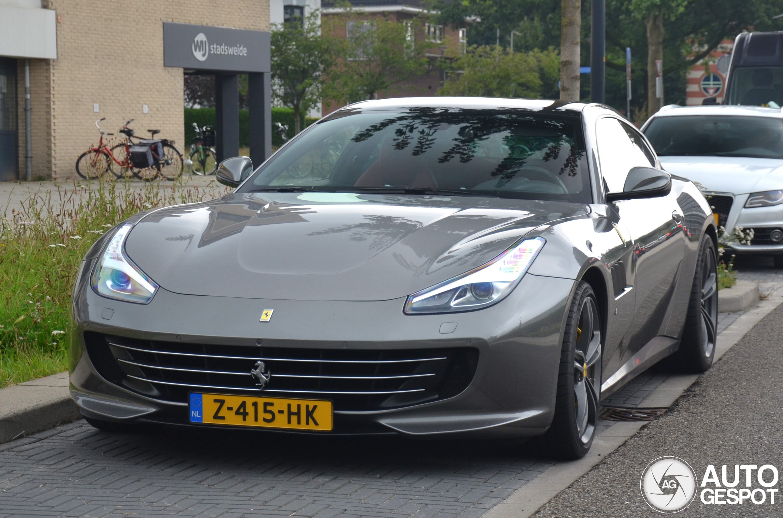 Ferrari GTC4Lusso