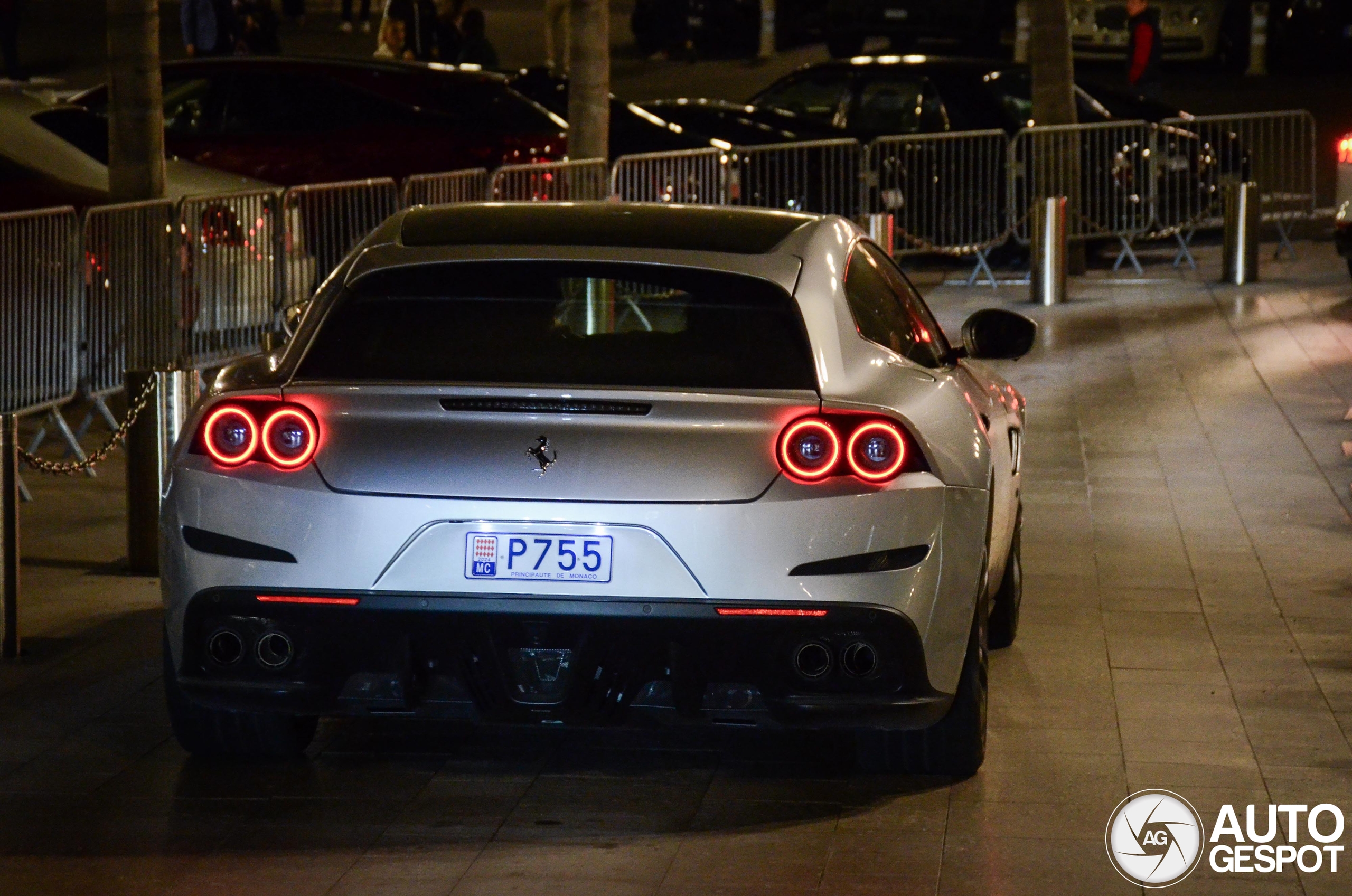 Ferrari GTC4Lusso