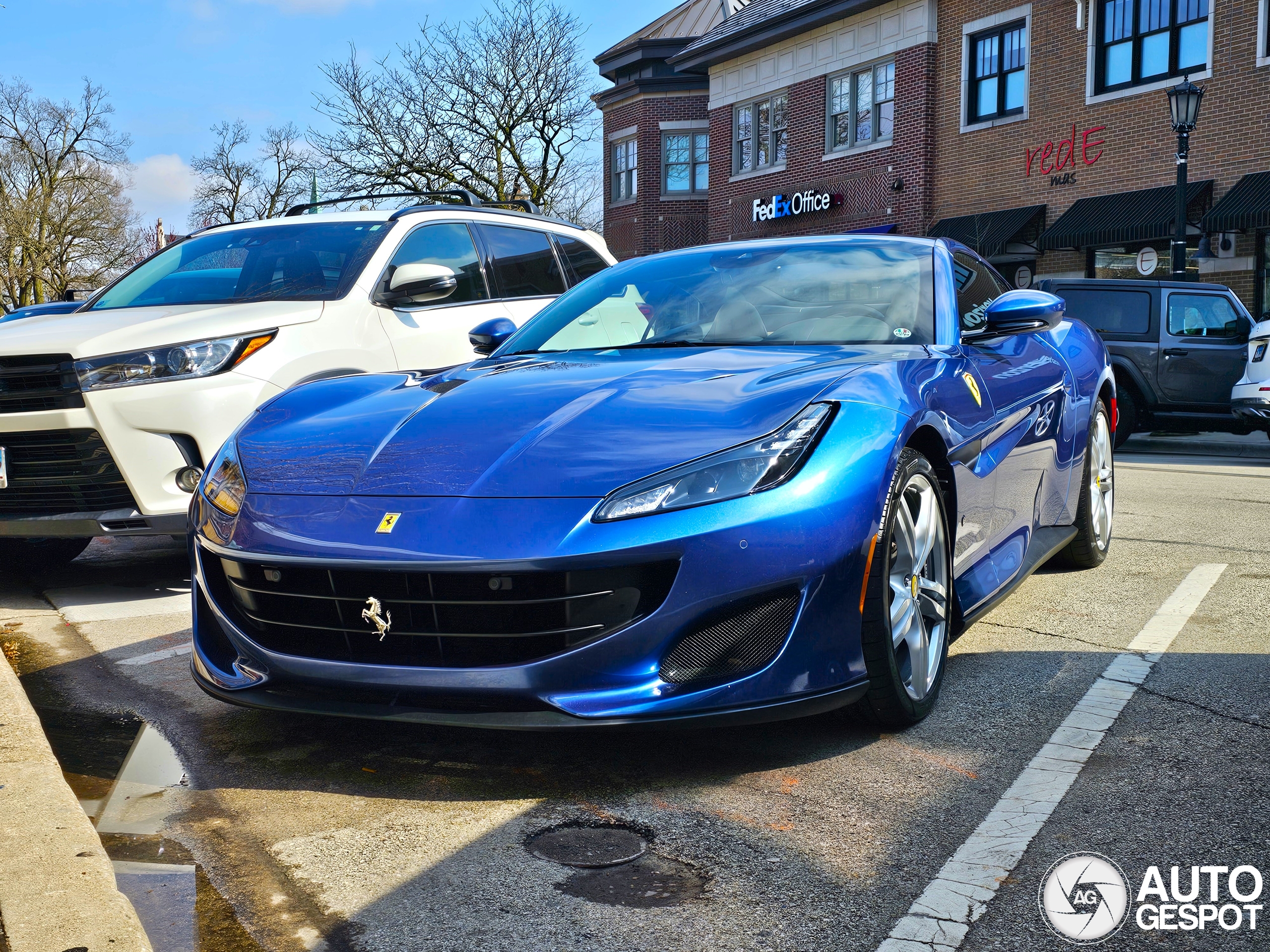 Ferrari Portofino