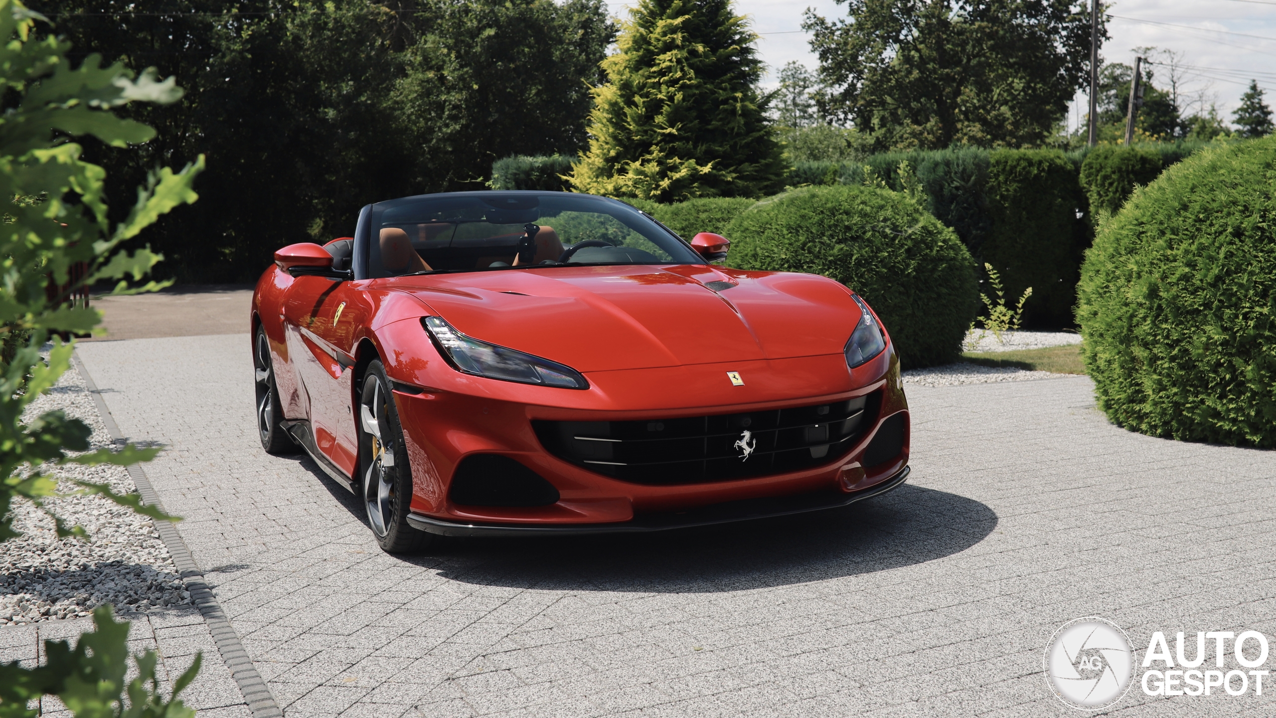 Ferrari Portofino M Novitec Rosso