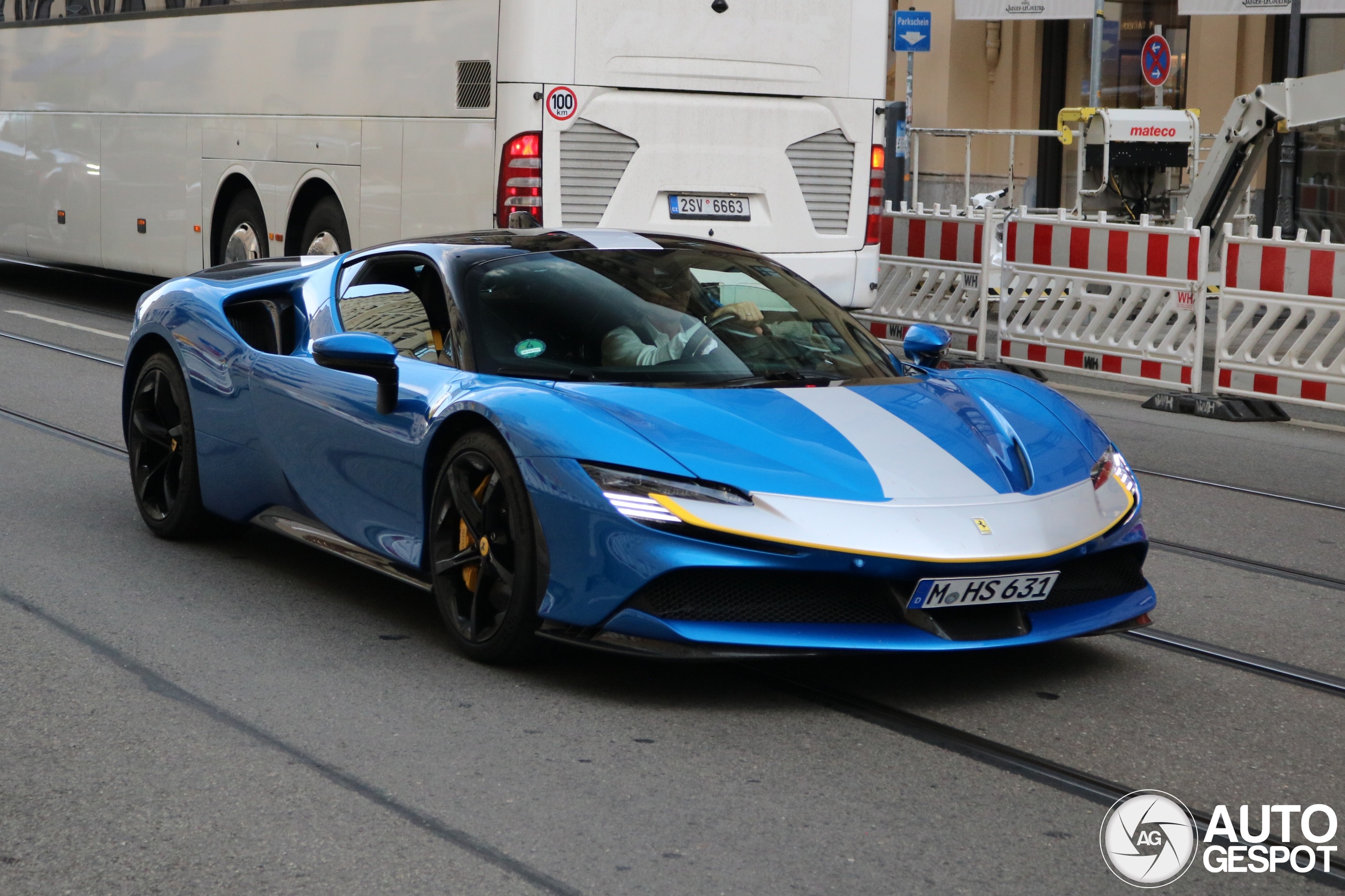 Ferrari SF90 Stradale Assetto Fiorano