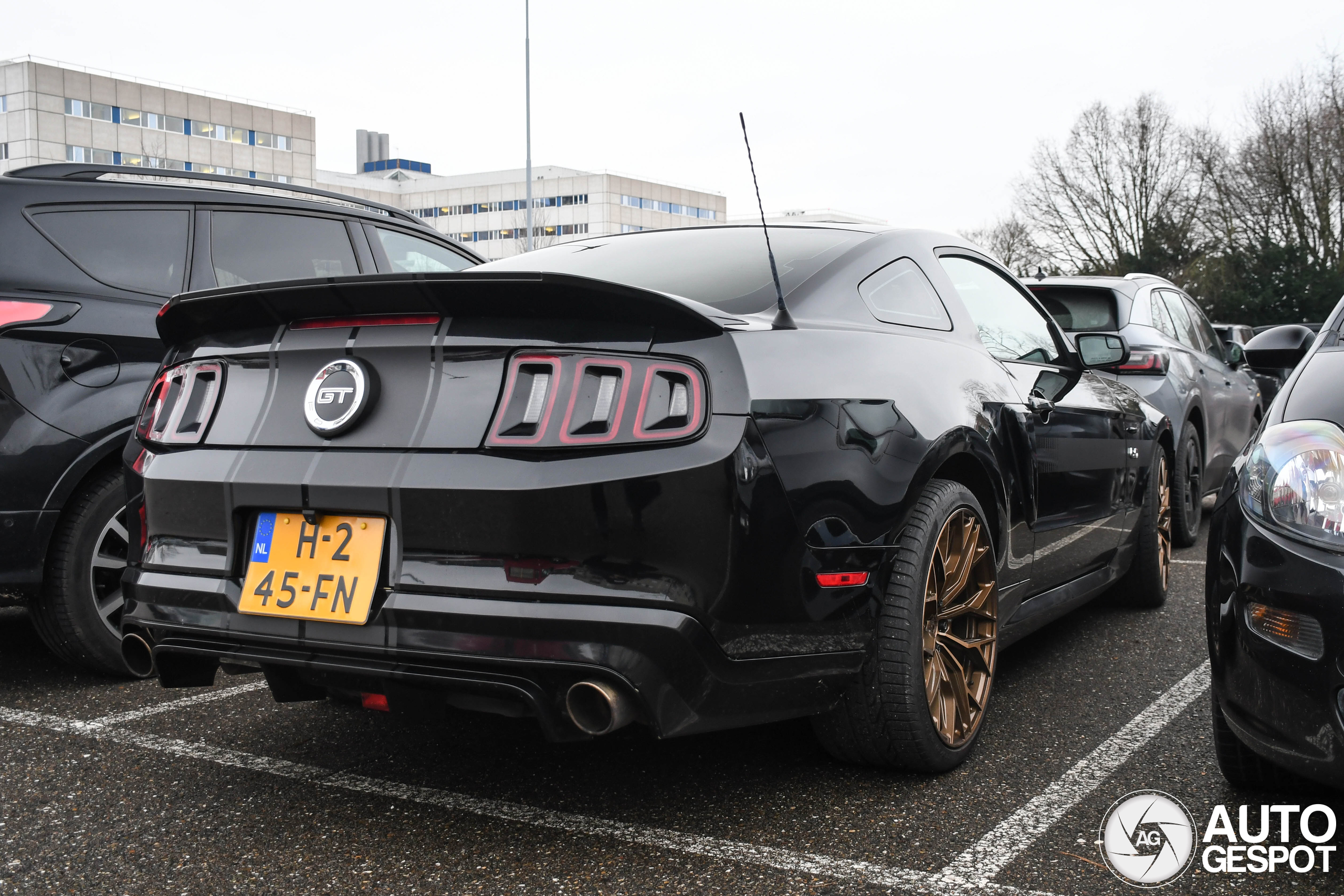 Ford Mustang GT 2011